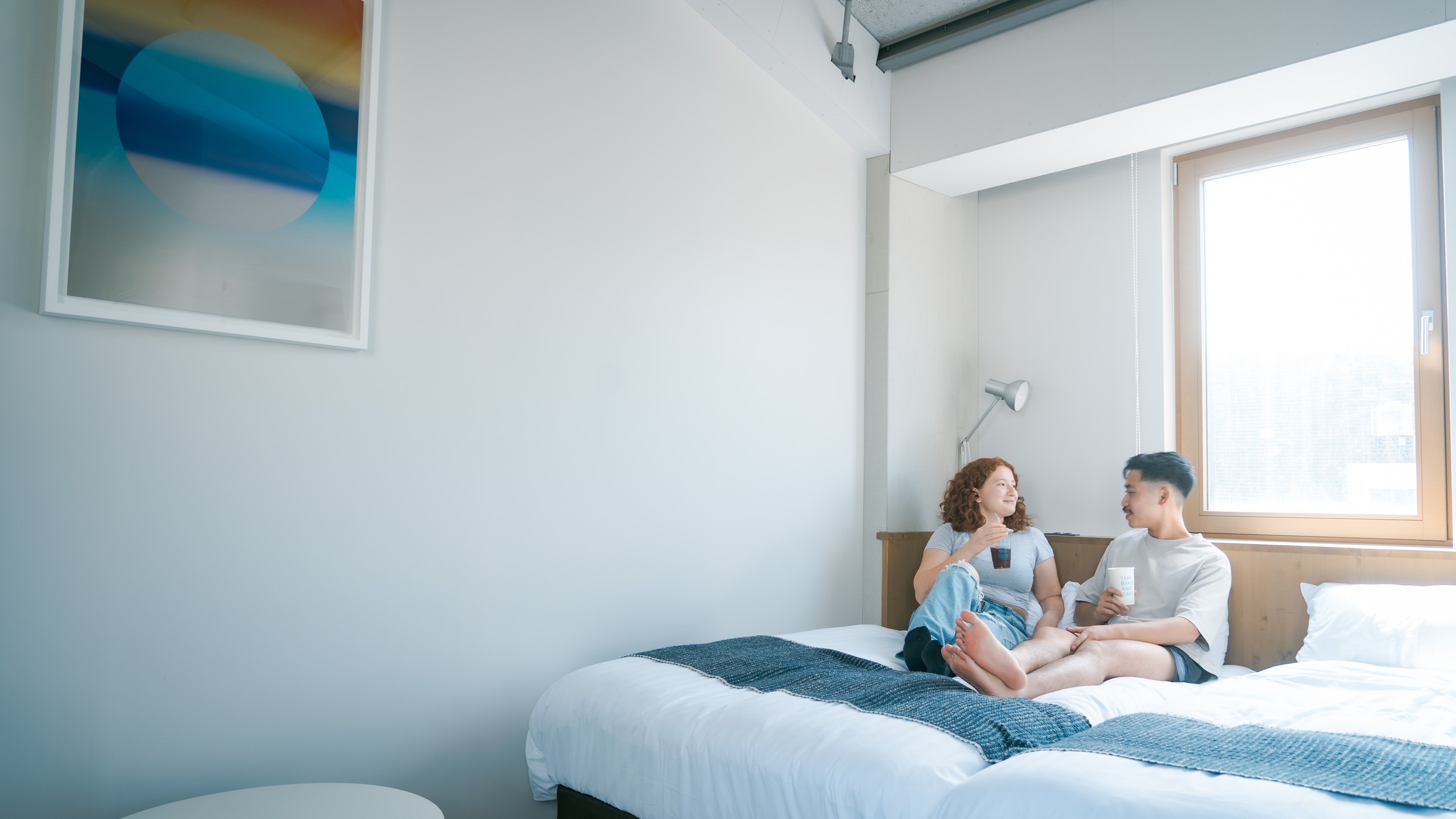 【さき楽28・素泊まりプラン】早めの予約で、安心＆お得にステイ！