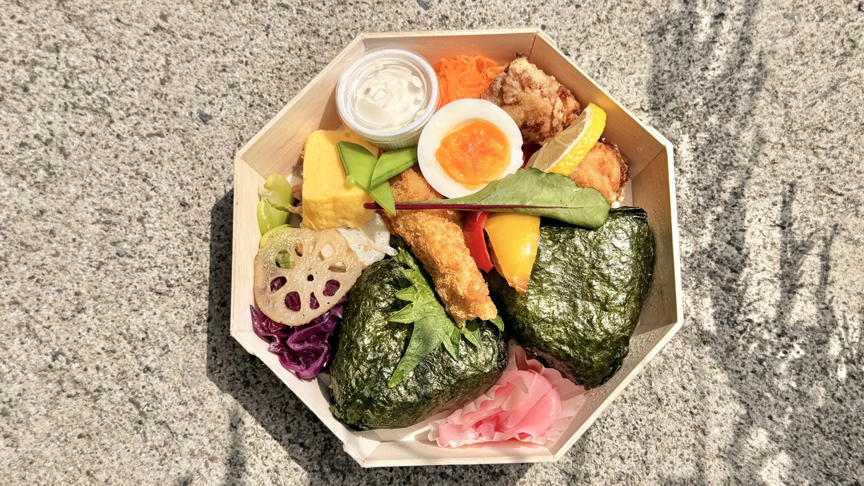 【朝ラク時短】軽朝食（お弁当）付で忙しい朝もスマートに