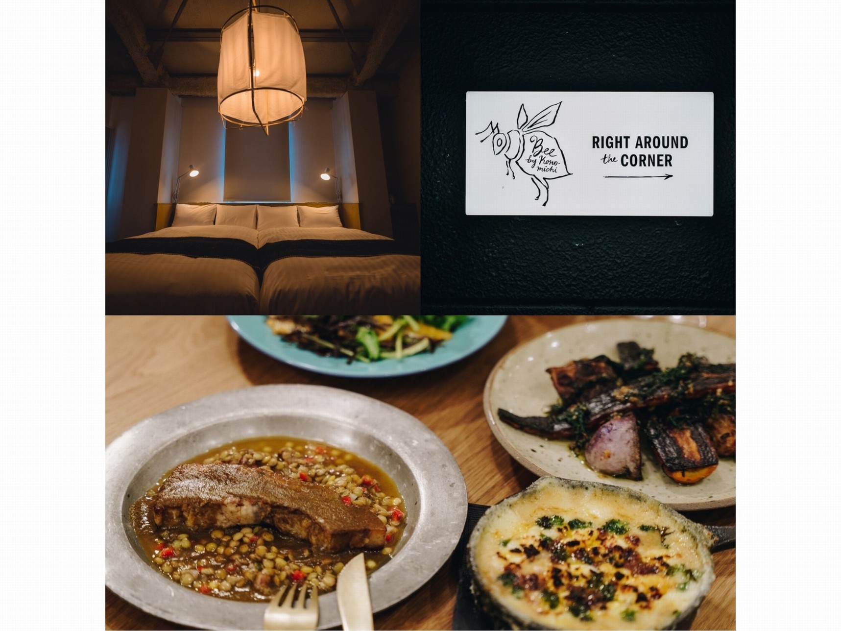 【楽天スーパーSALE】5％OFF【Beeディナー＆朝食付き】誕生日や記念日を素敵にお祝い大切な人