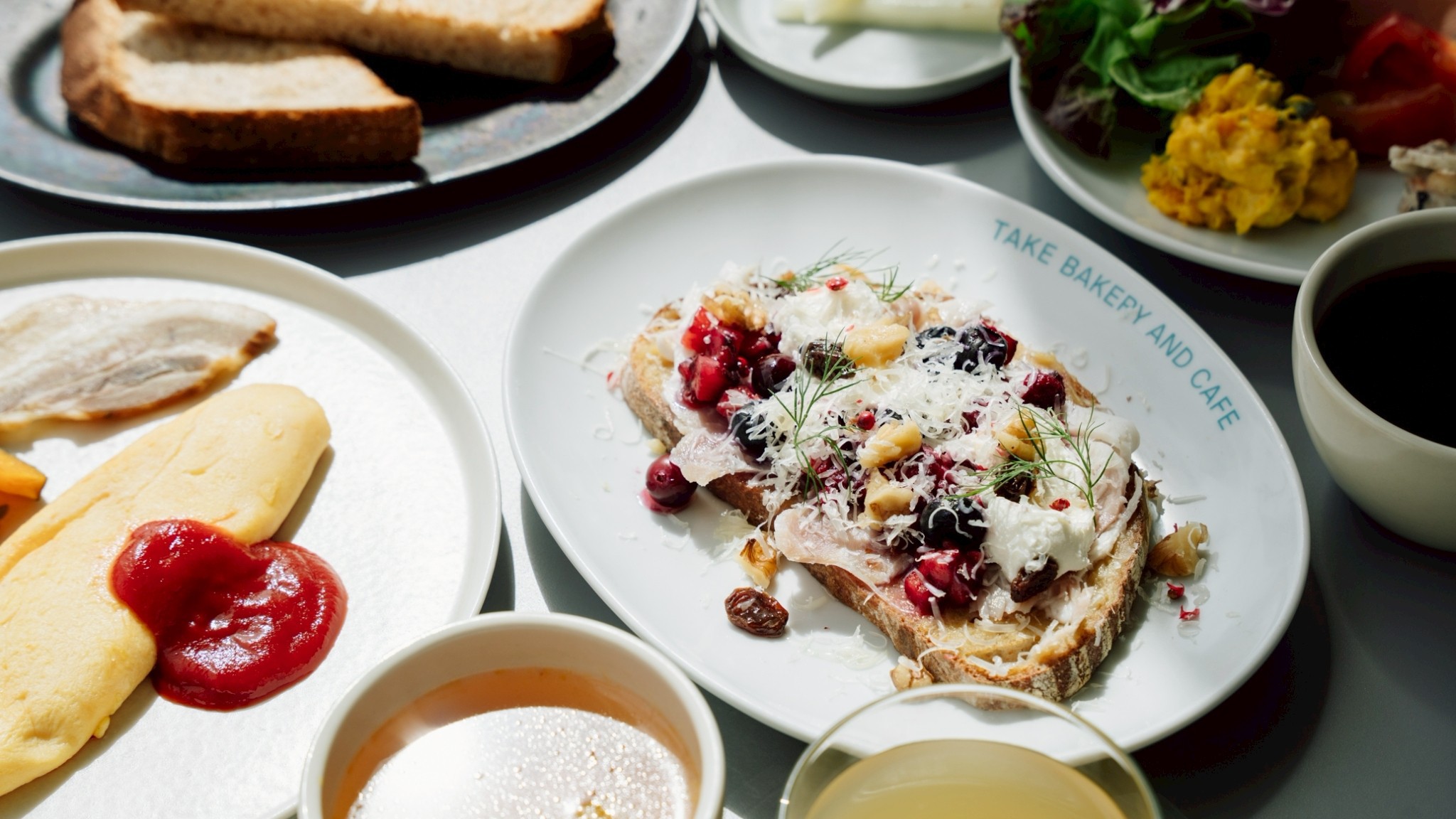 【朝食付】一日の始まりを整える、こだわり朝食満喫ステイ