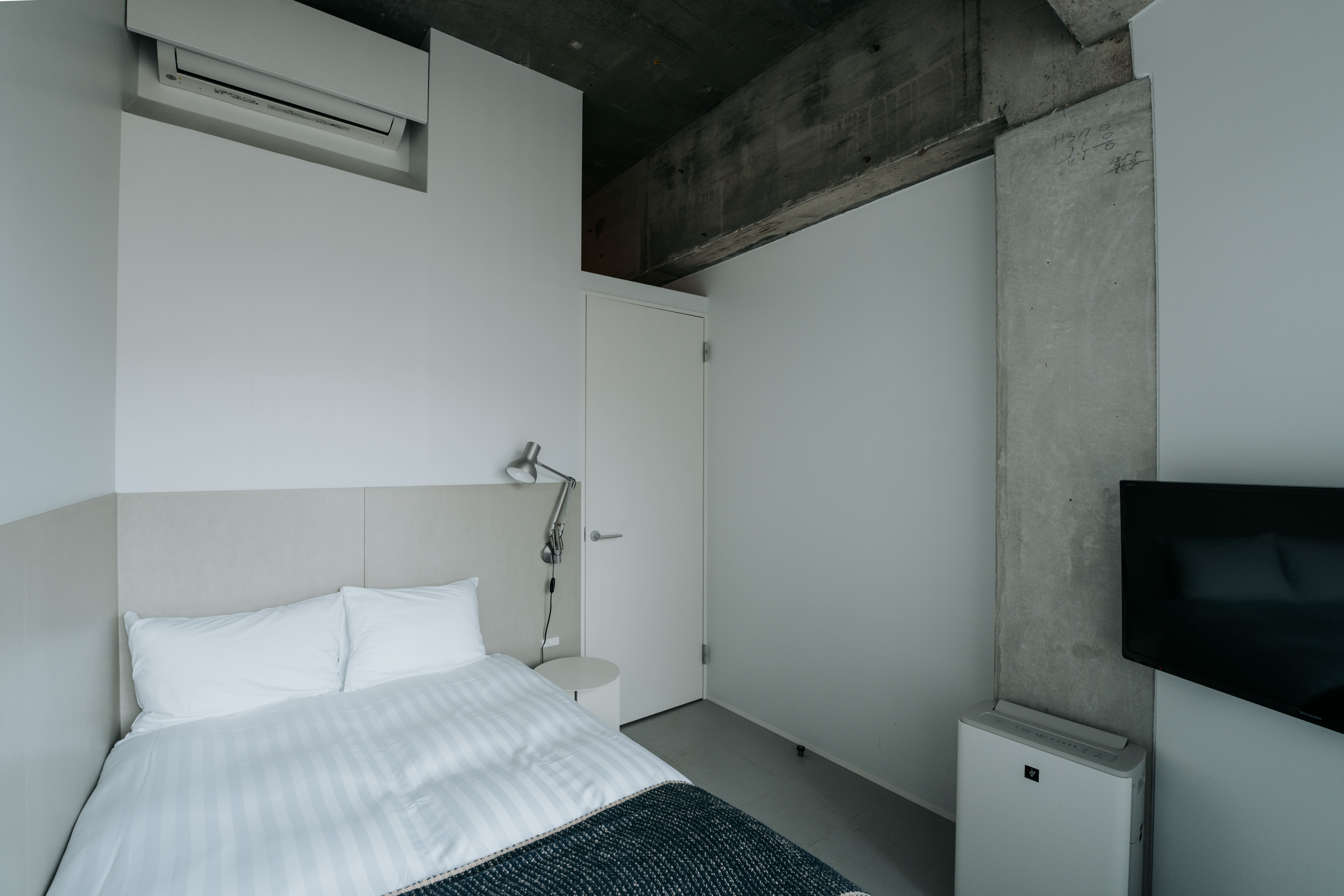 スタンダードシングルルーム(本館)