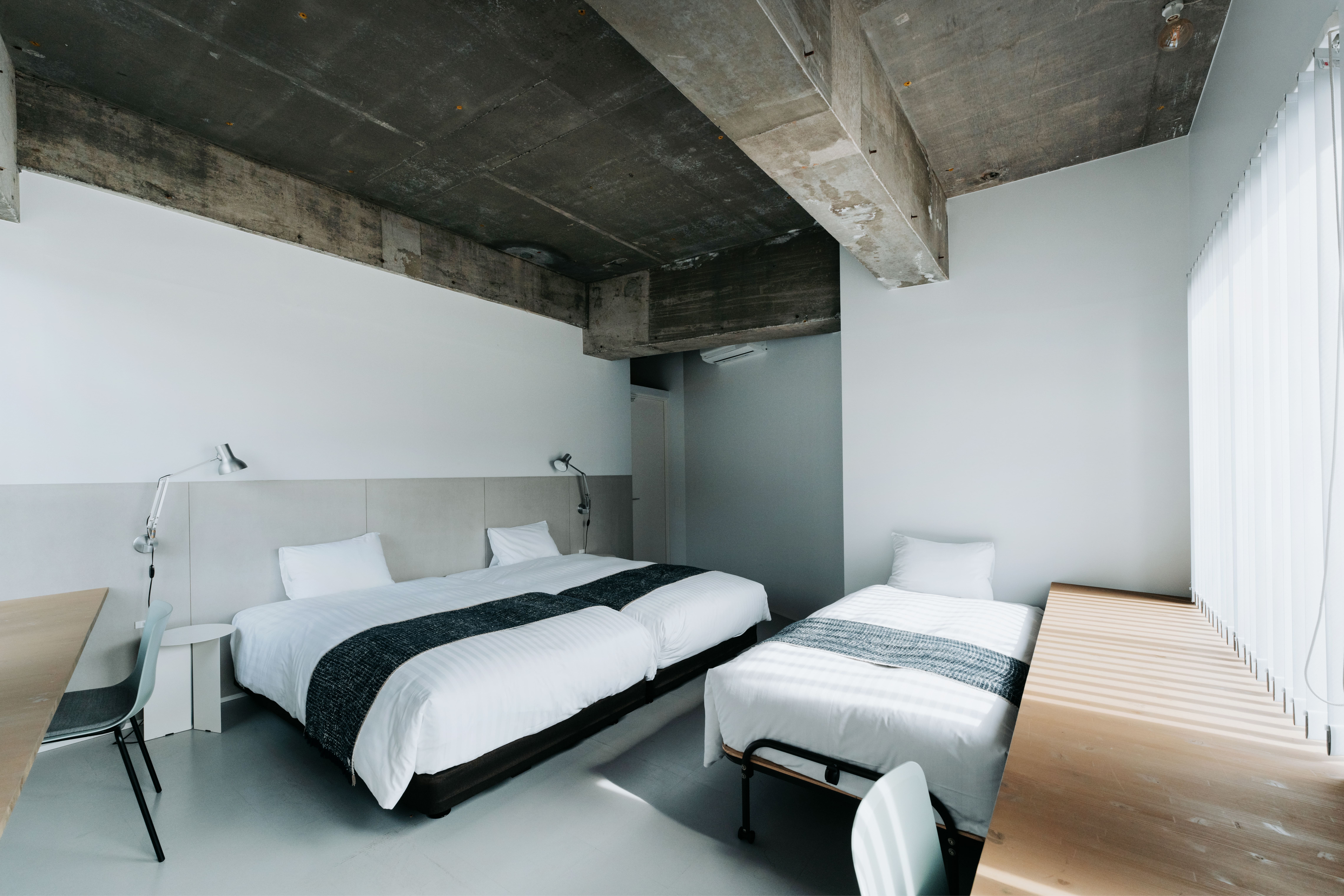 スタンダードトリプルルーム