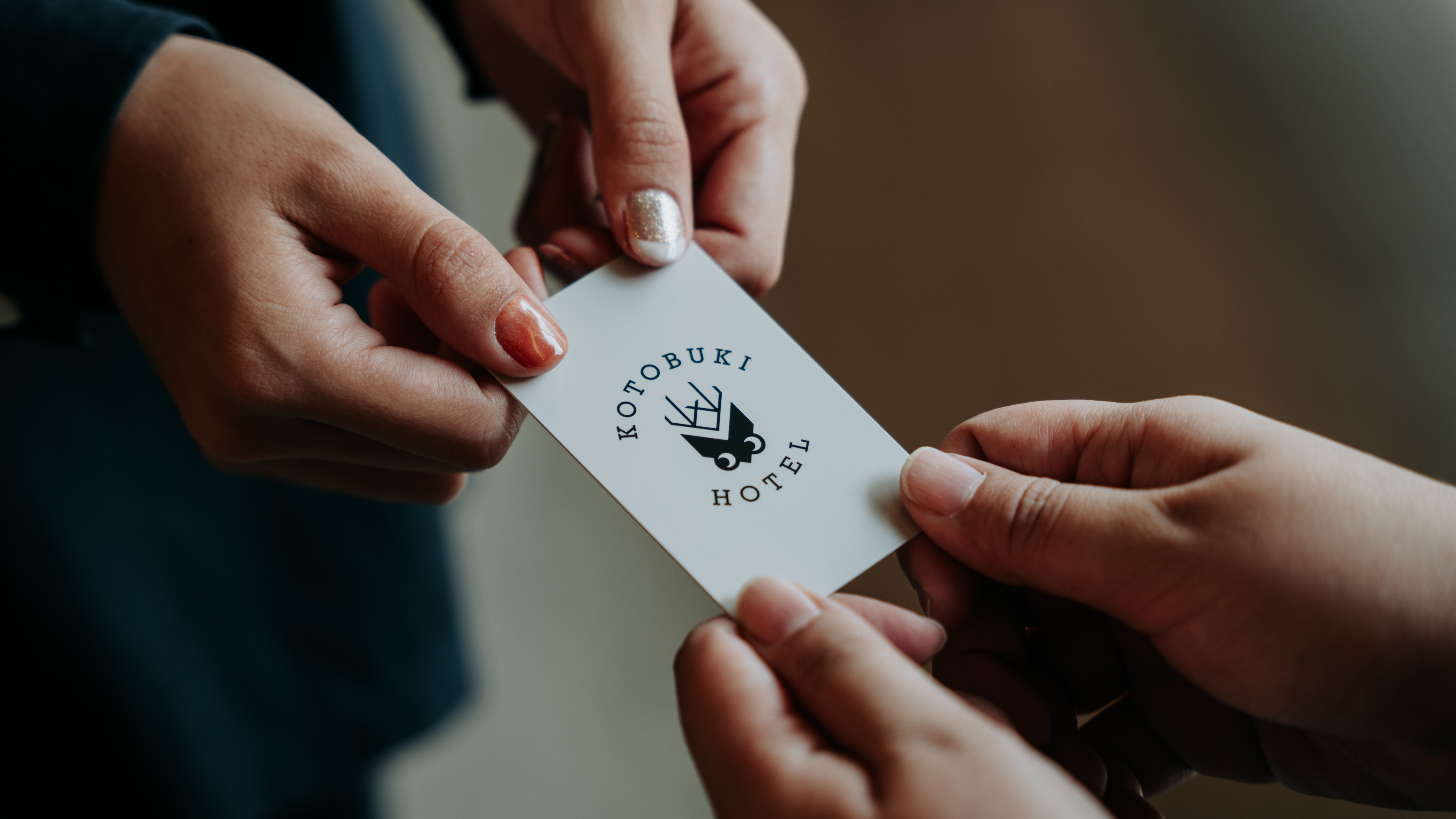 【その他】ルームキー