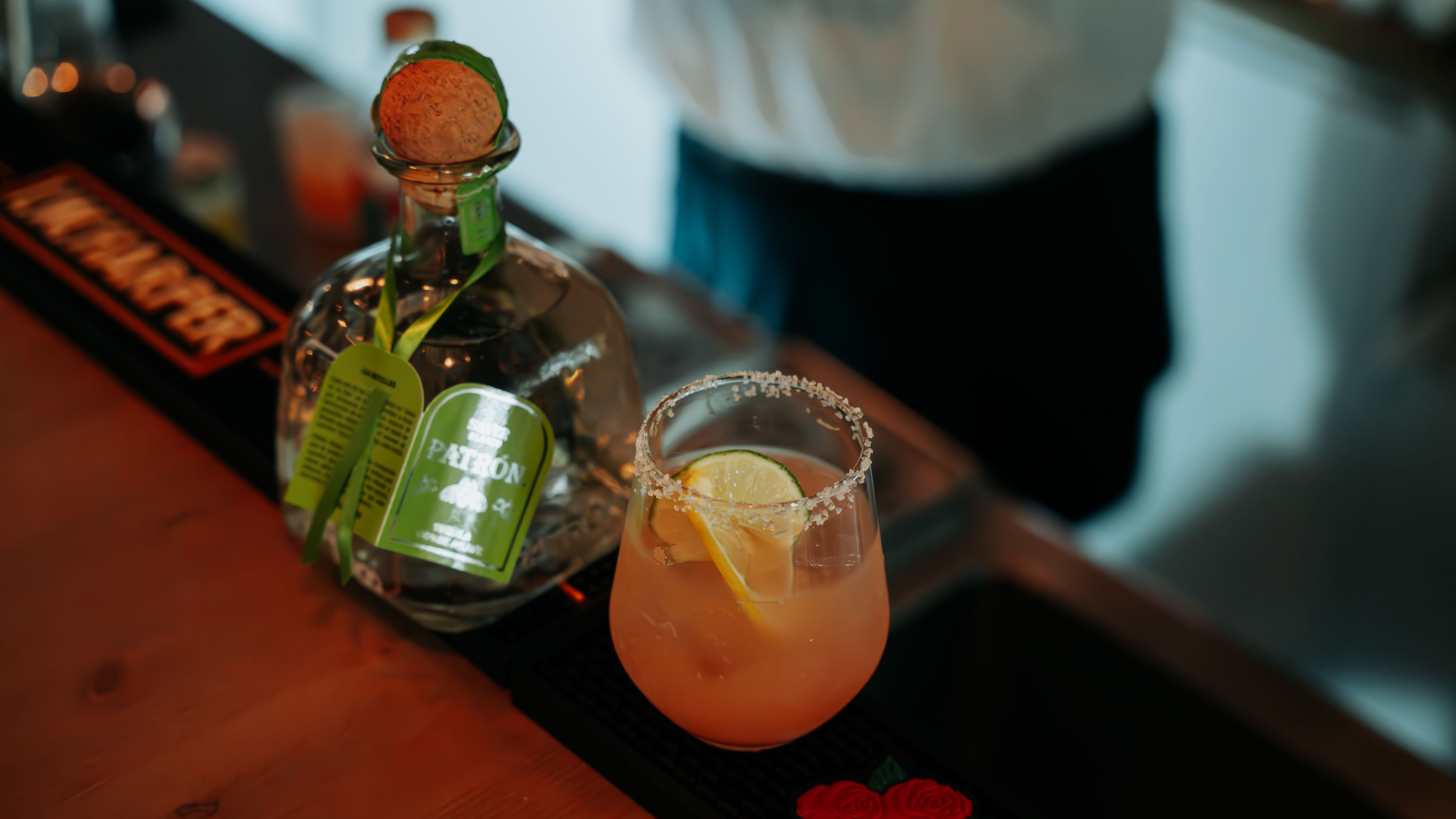 【BAR BEBU/併設】ノンアルコールもお気軽に。