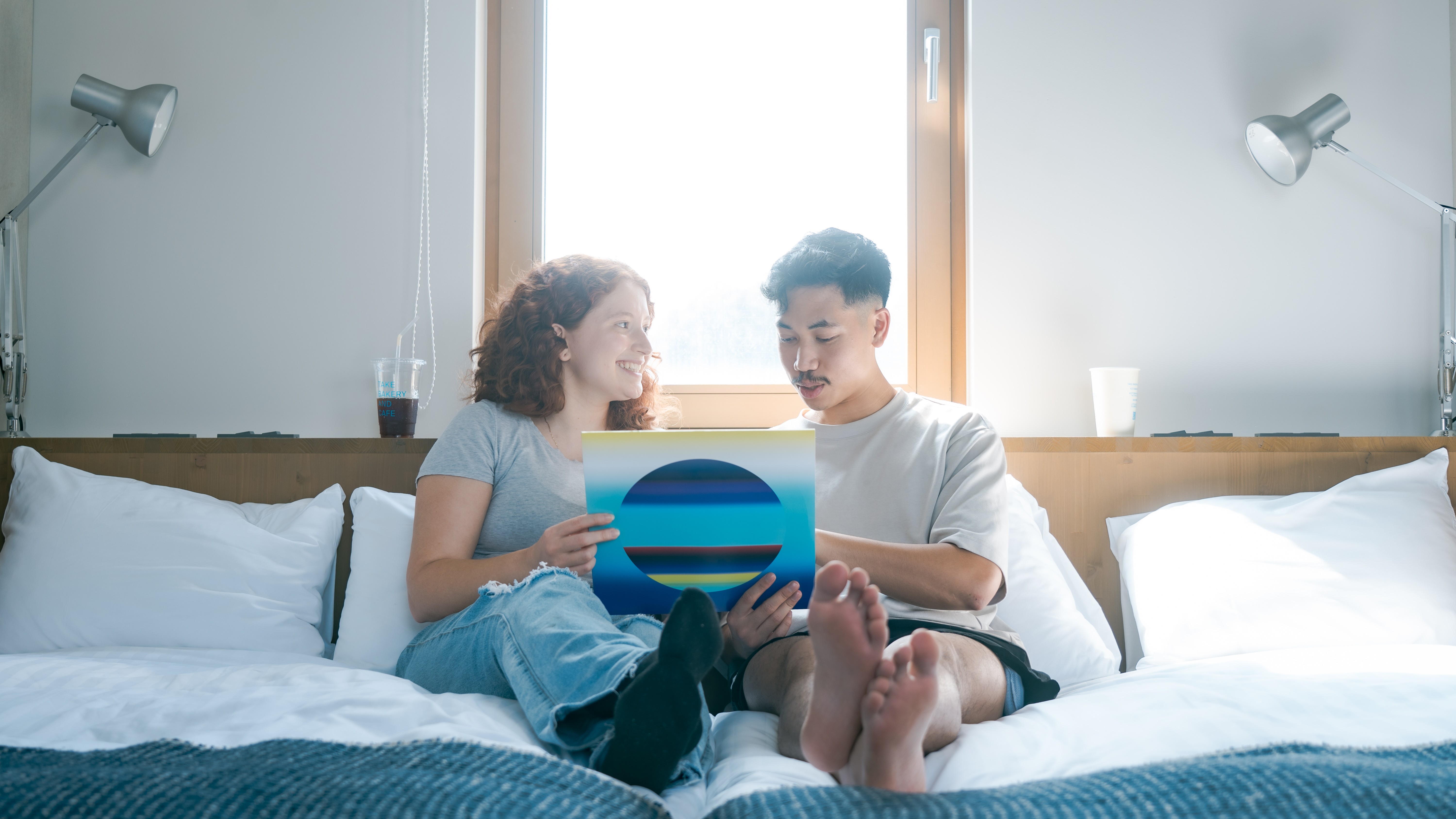 【客室】旅の思い出をゆったり語り合う大切な時間を彩ります