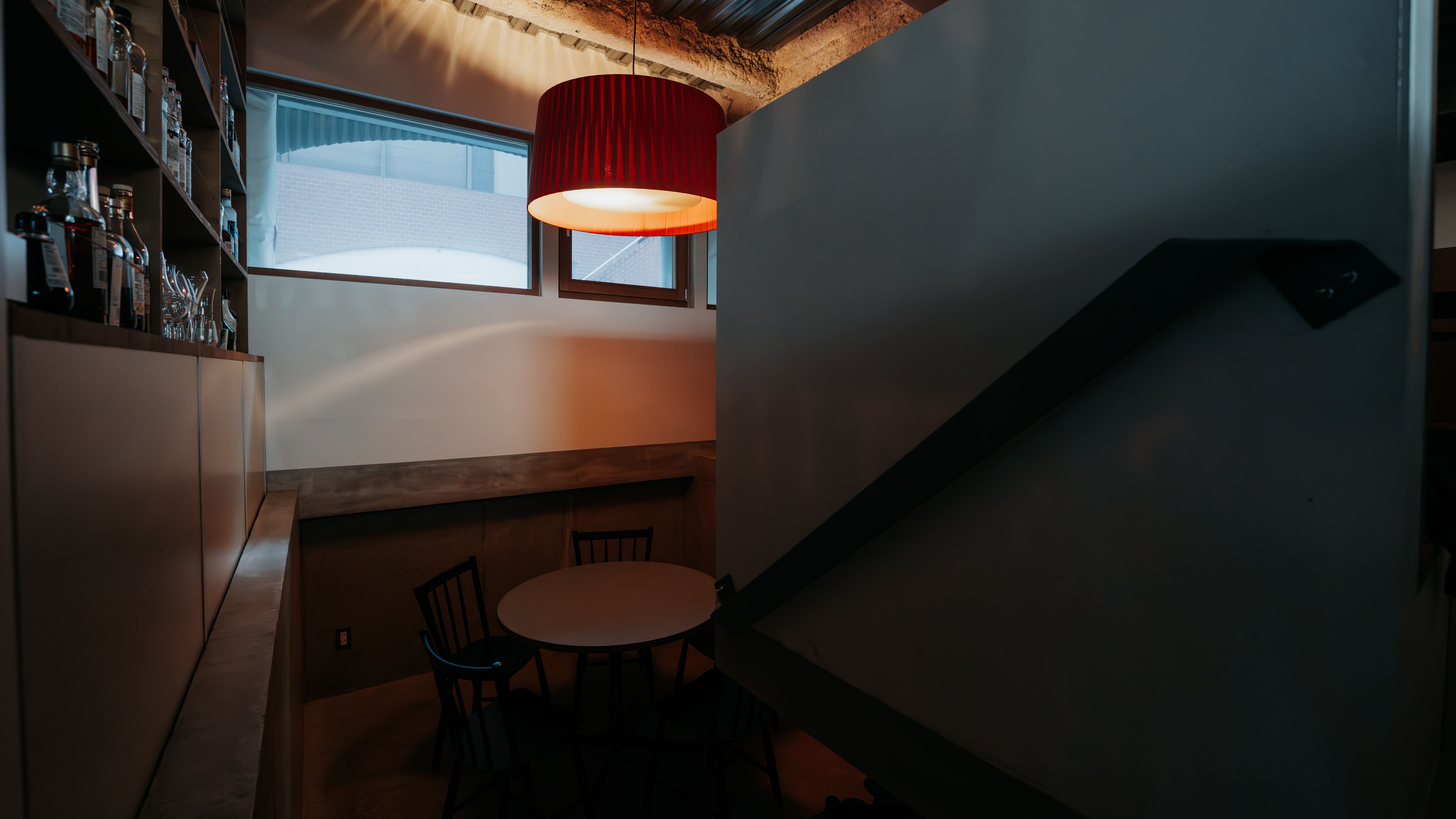 【BAR BEBU/併設】旅の夜を彩る、大人の隠れ家バー。