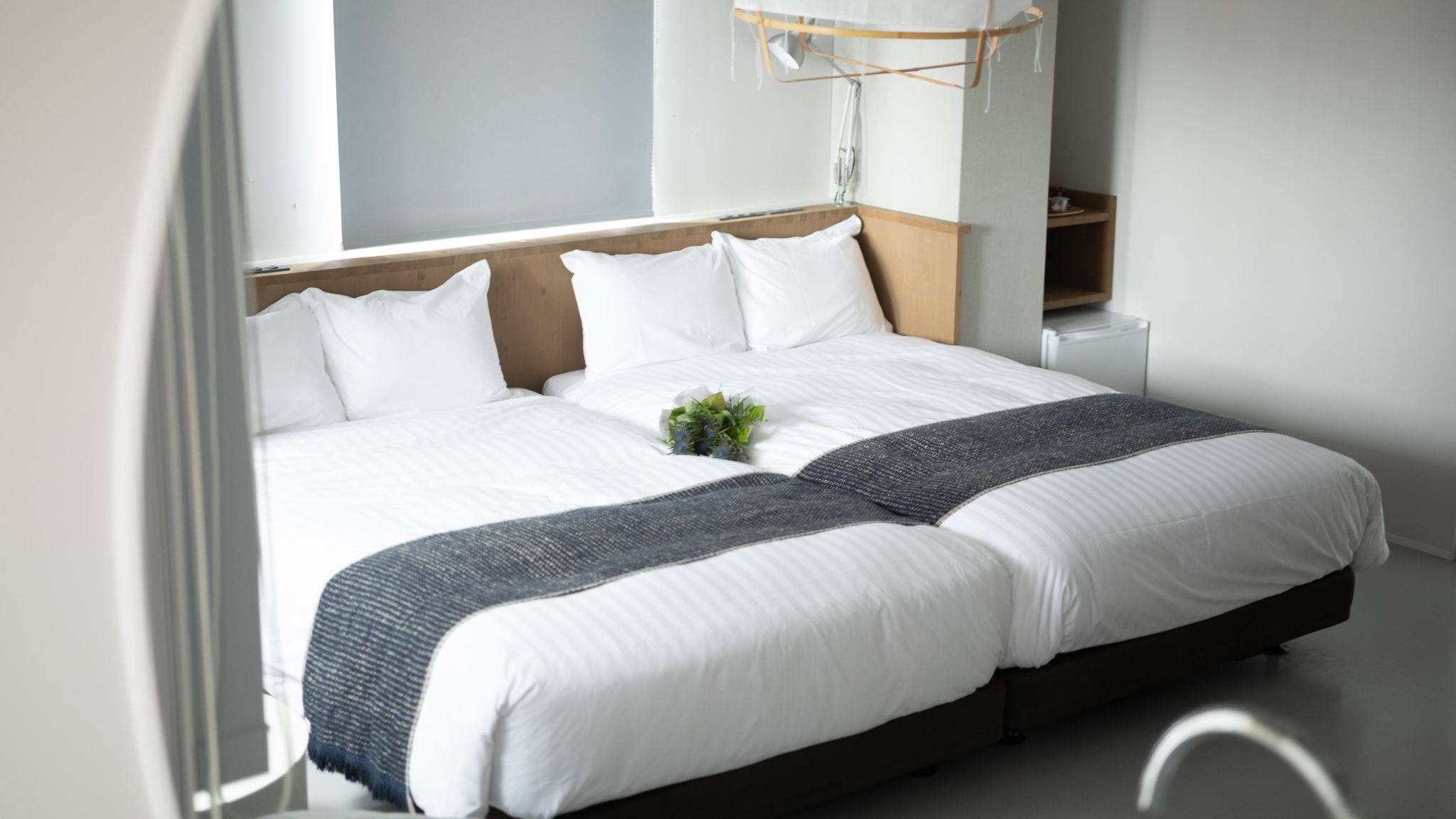 【新館/スイート】スイートルームで特別な記念日のお祝いを