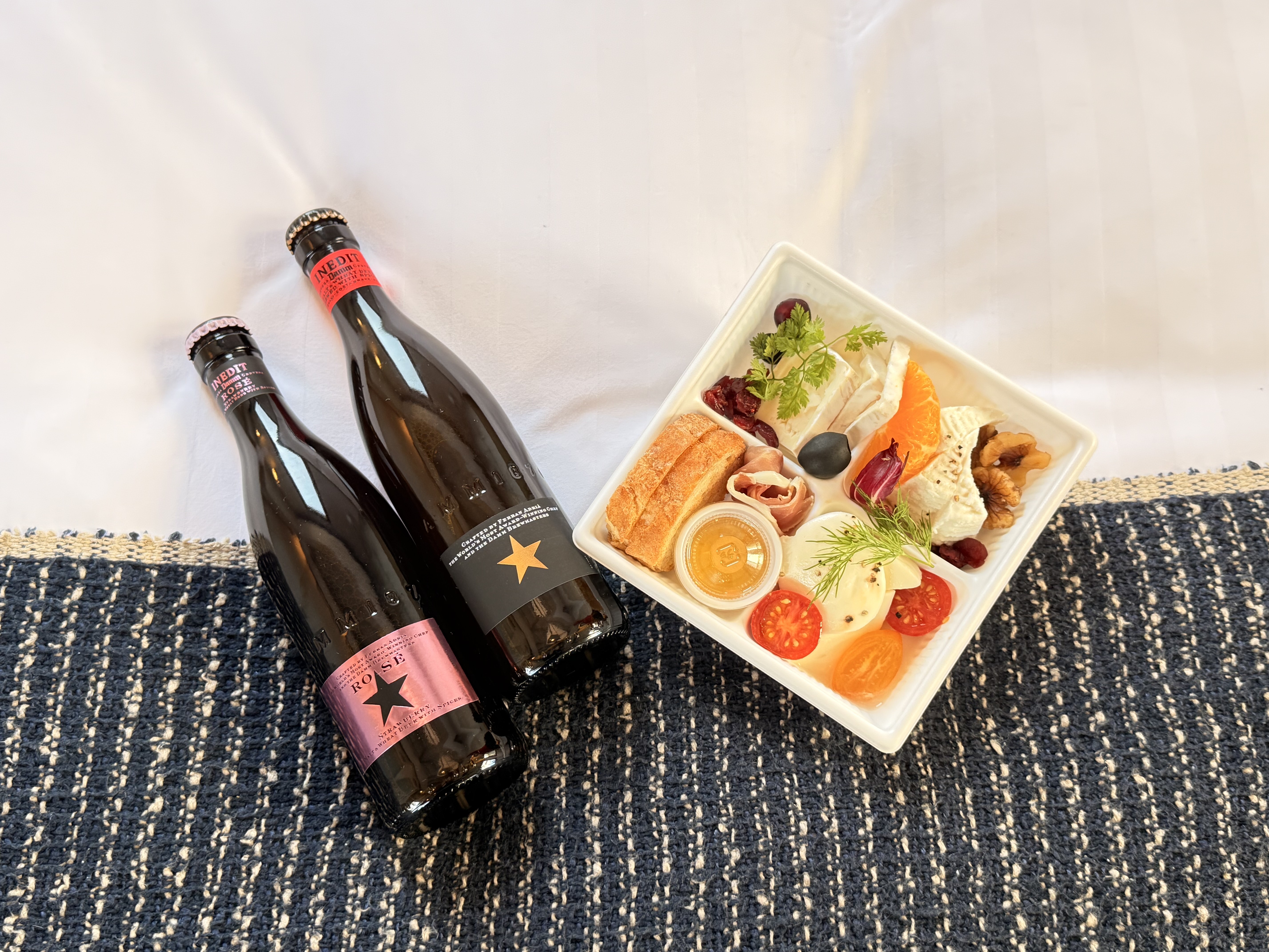 Kotobukicheese&times;ミニボトルビールセット