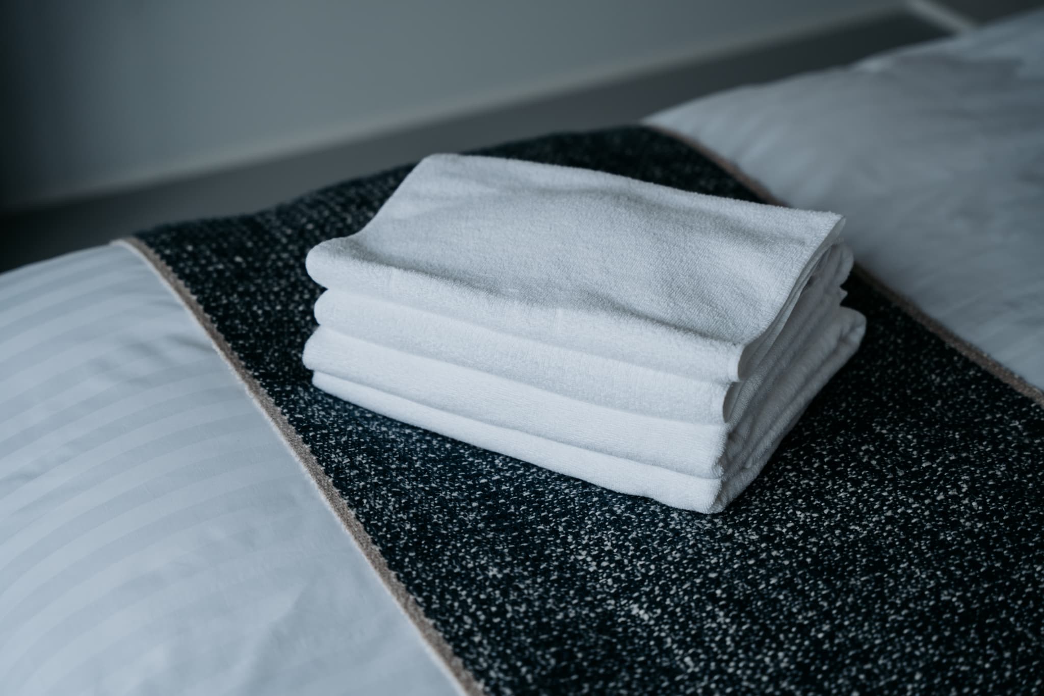 アメニティ：タオル