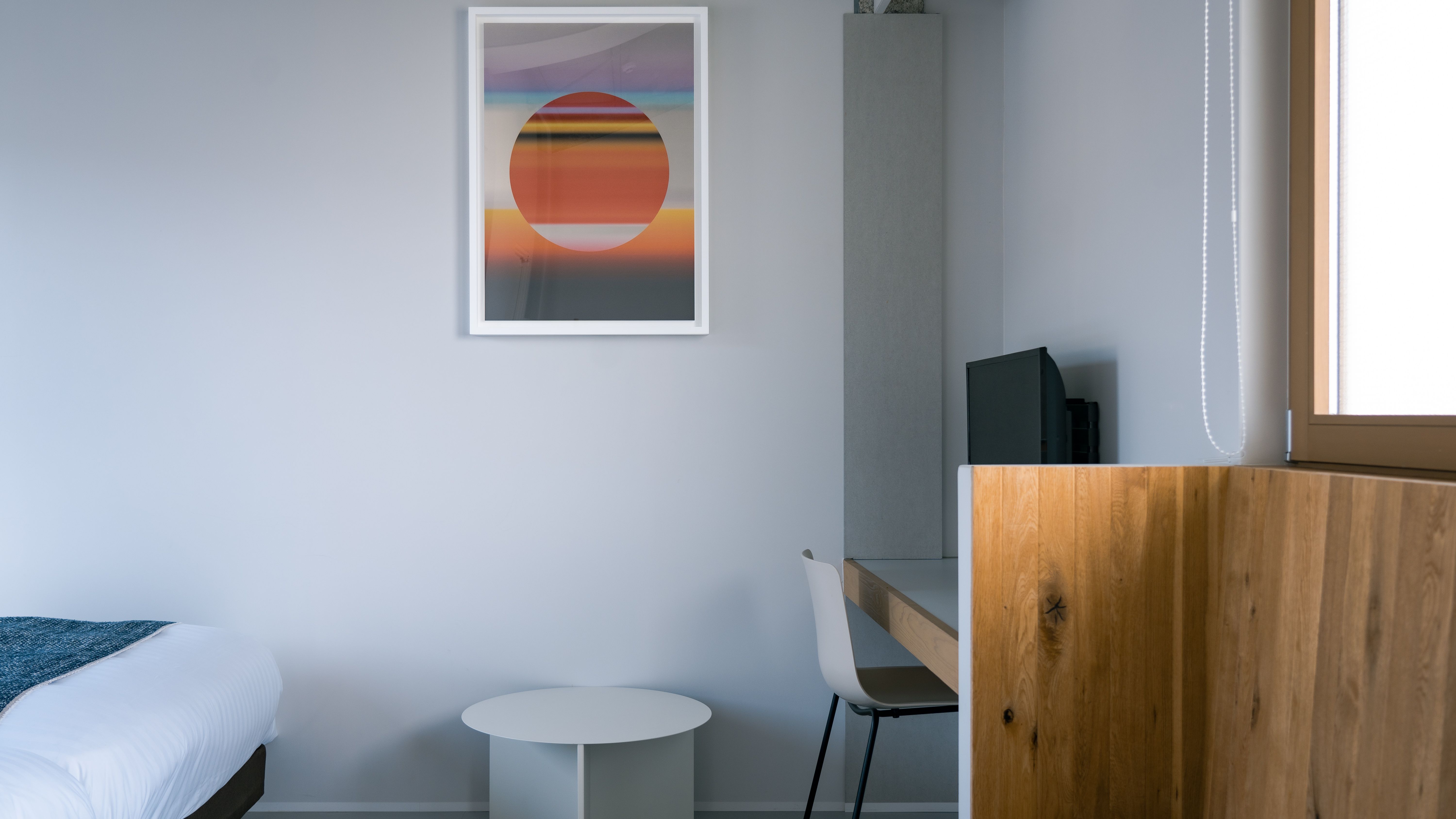 【新館/スタンダードツイン】#603　yoshirotten art