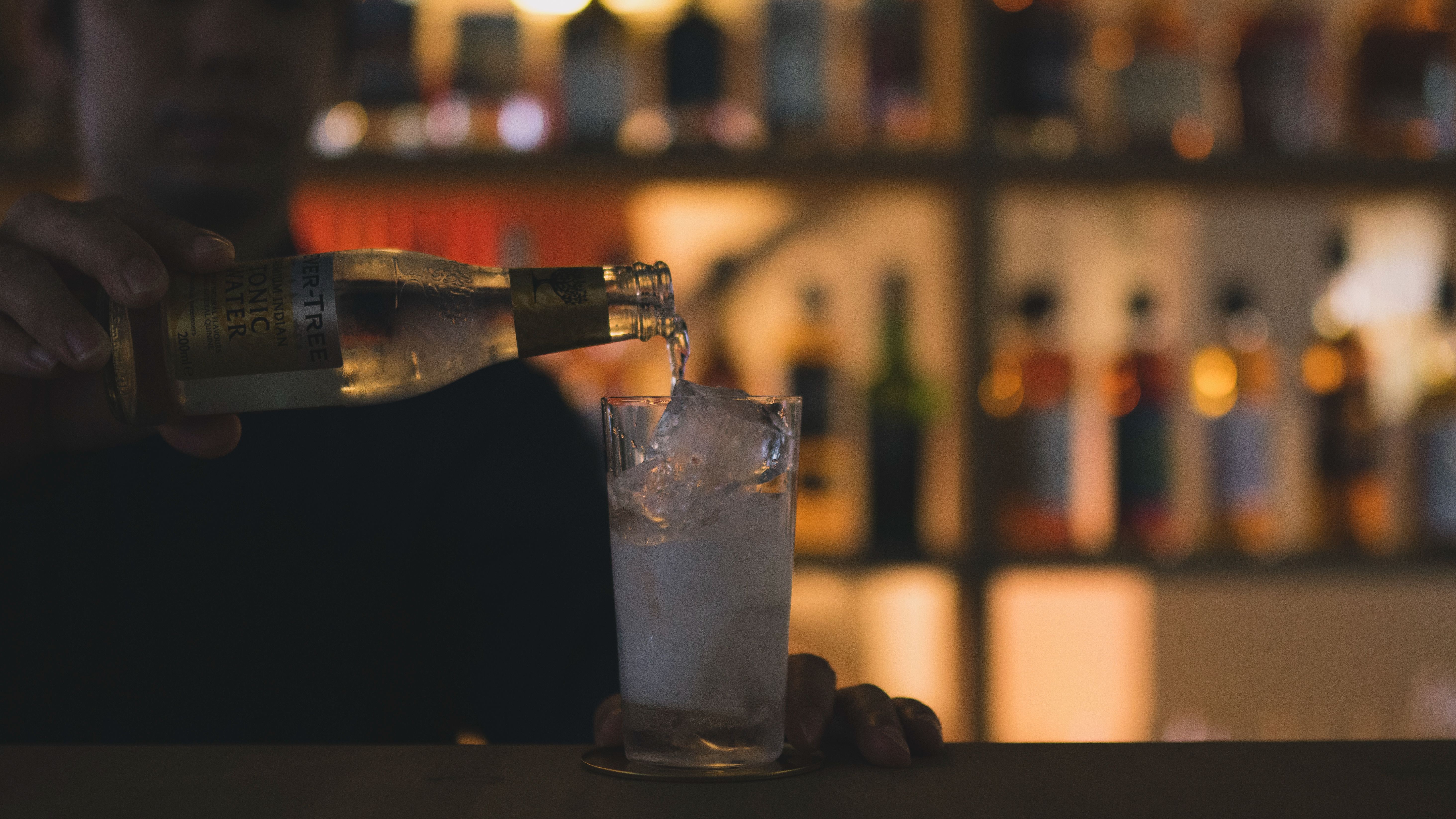 【BAR BEBU/併設】一日の締めくくりに、上質な一杯を。