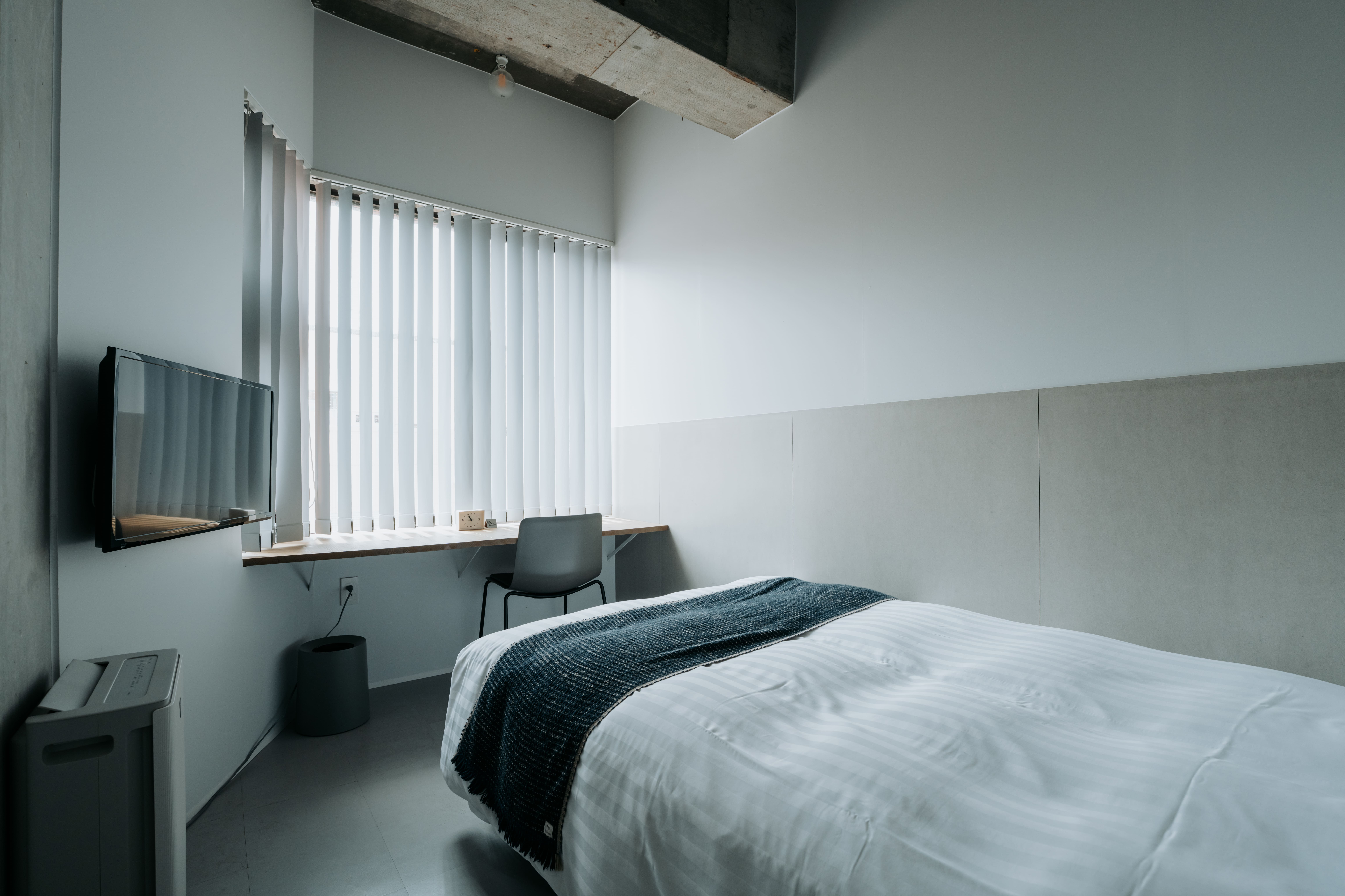 スタンダードシングルルーム(本館)