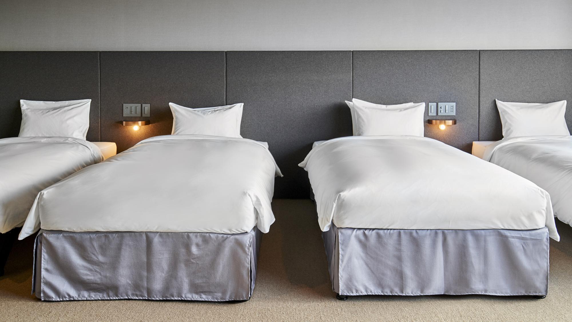 ラグジュアリーデラックスツイン