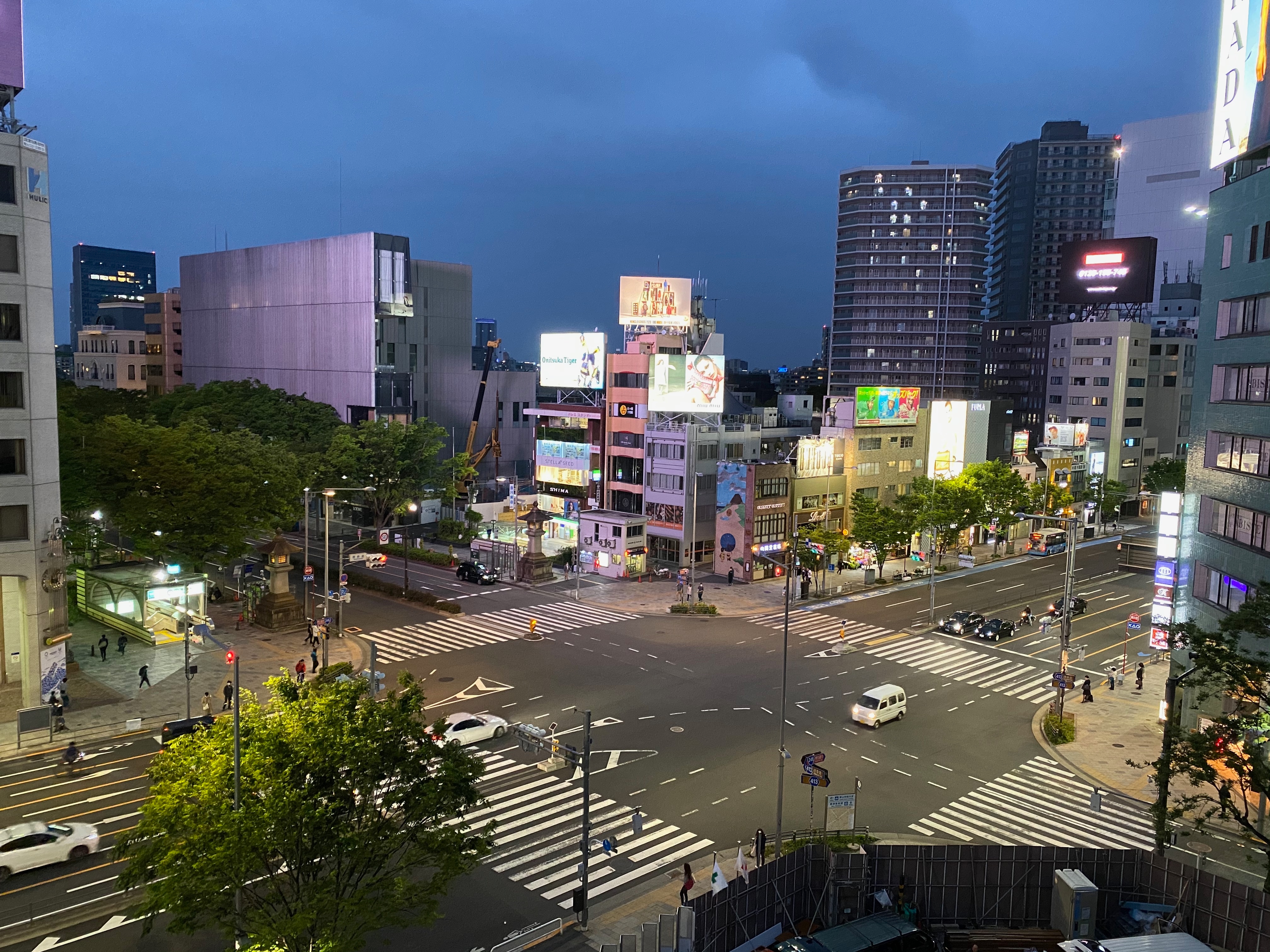 楽天トラベル 原宿駅 周辺のホテル 旅館