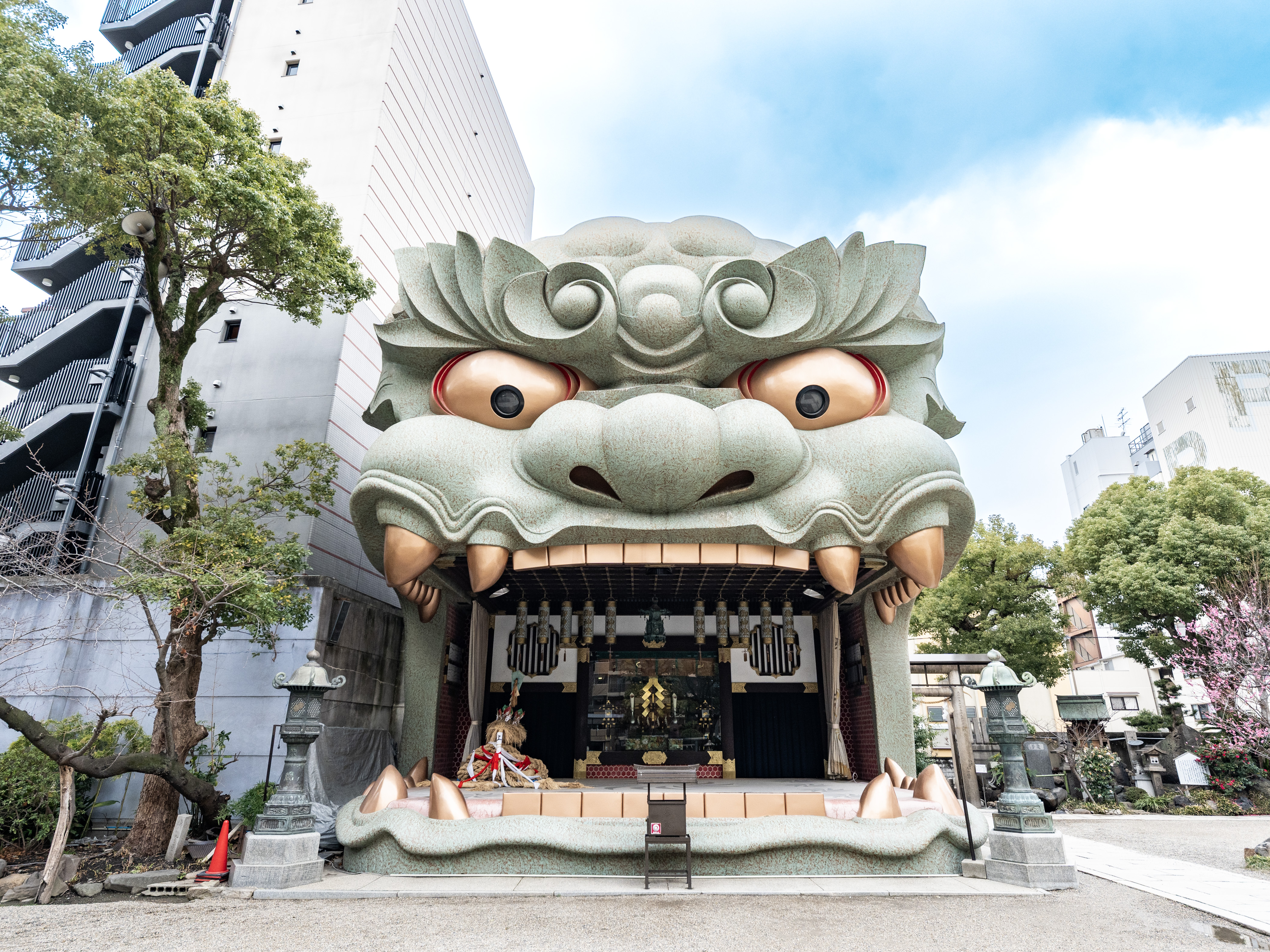 周辺観光施設