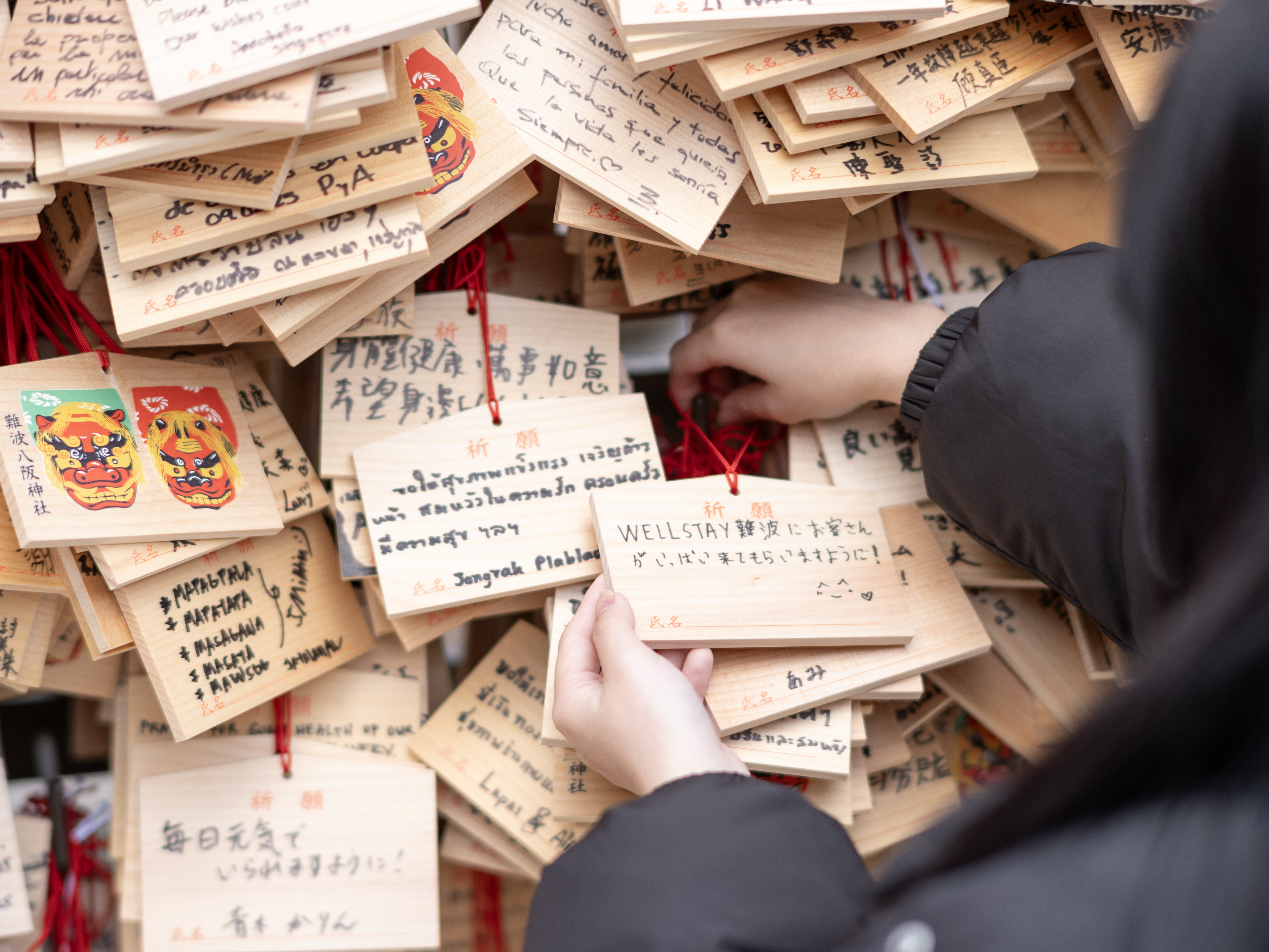 周辺観光施設