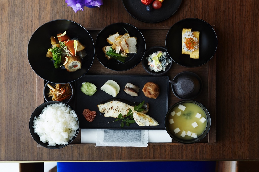 【楽天限定セール】特別価格+P15倍！The Blue Roomで優雅な朝を（朝食付）