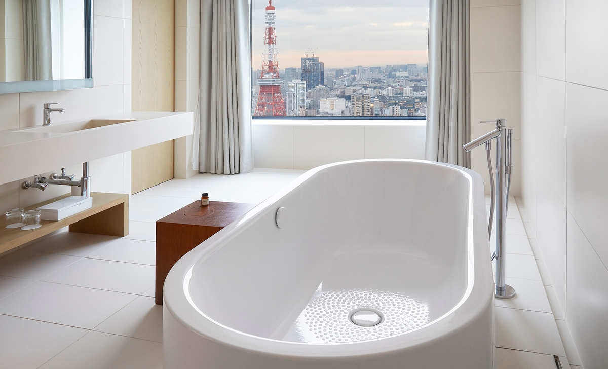 東京エディション虎ノ門(部屋(水回り))