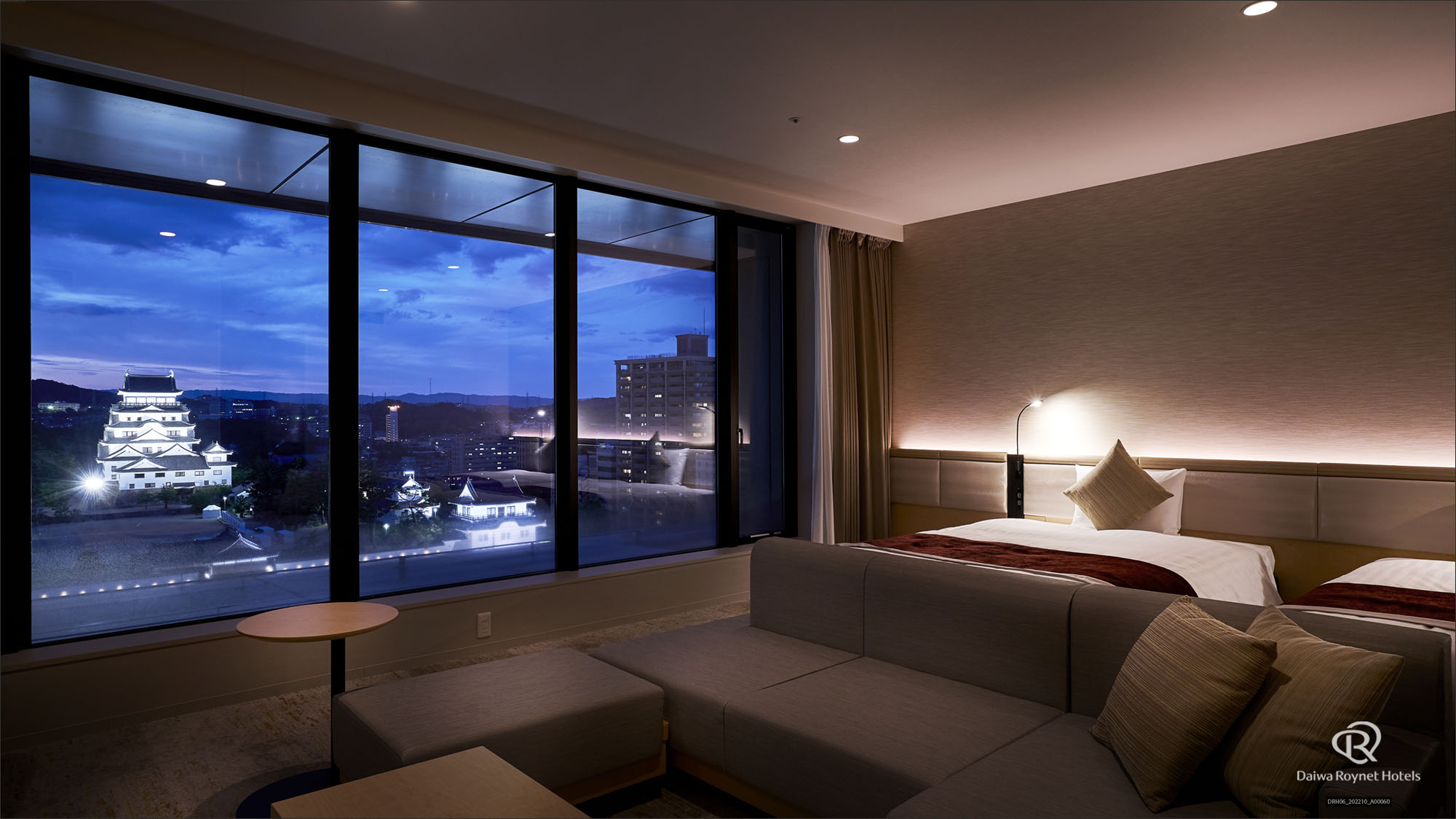 キャッスルビュー ※イメージ