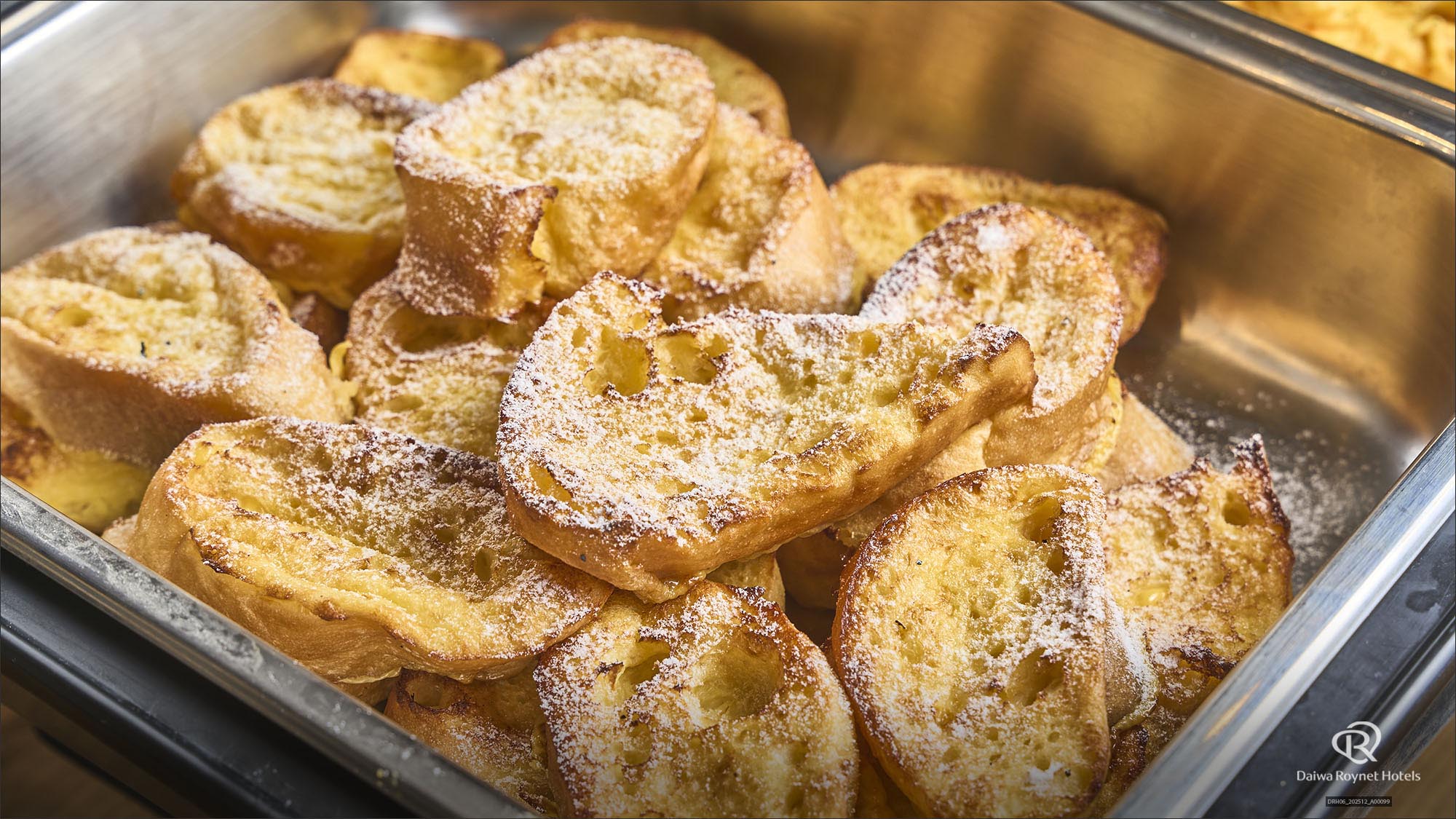 ビュッフェ (フレンチトースト)