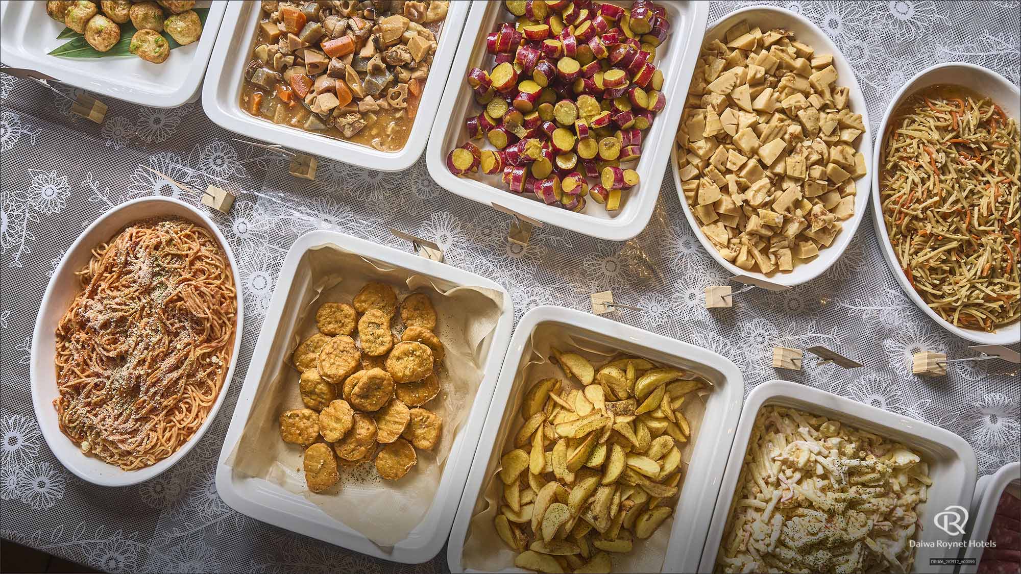 ビュッフェ （メイン）