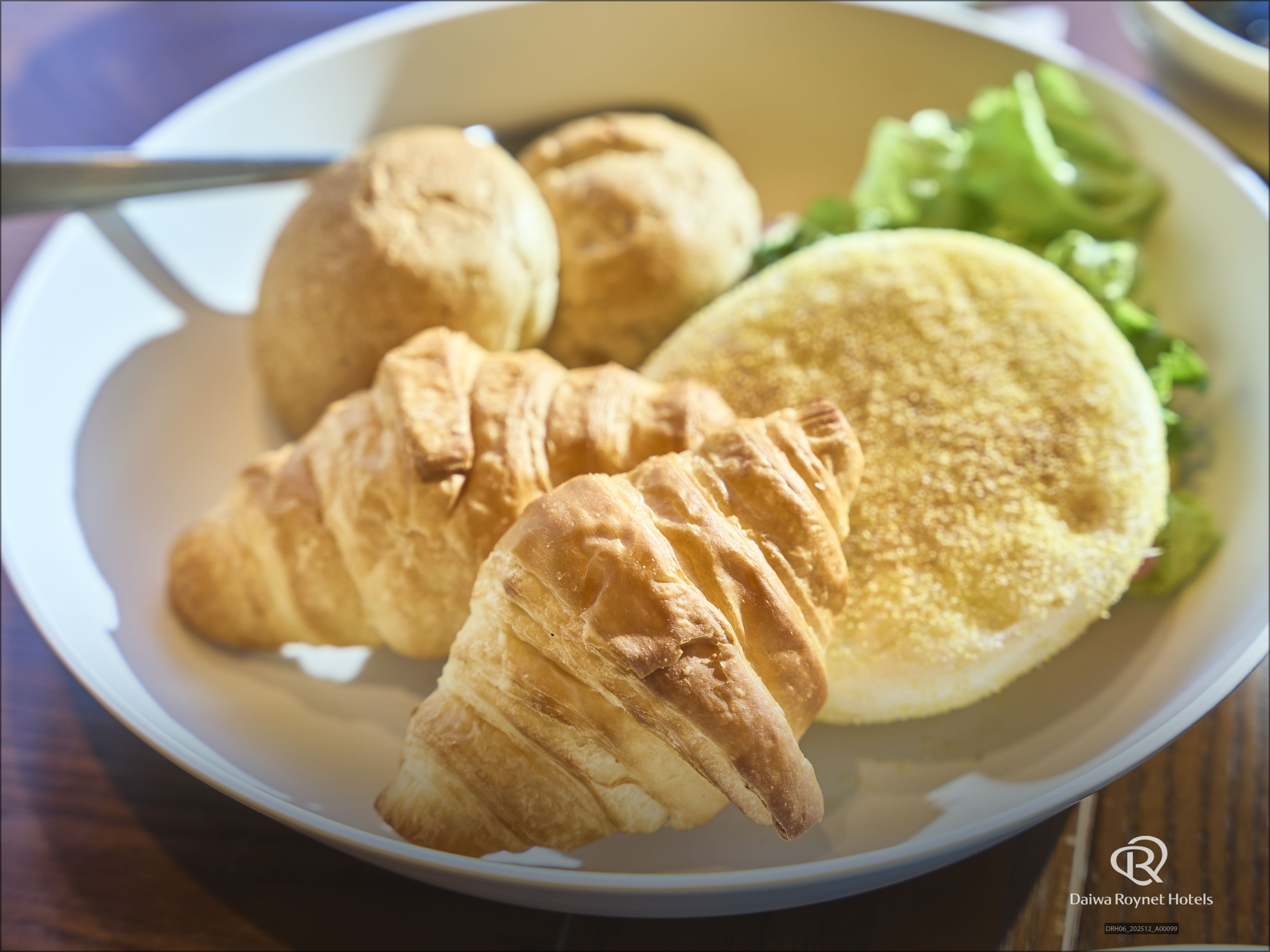 朝食イメージ