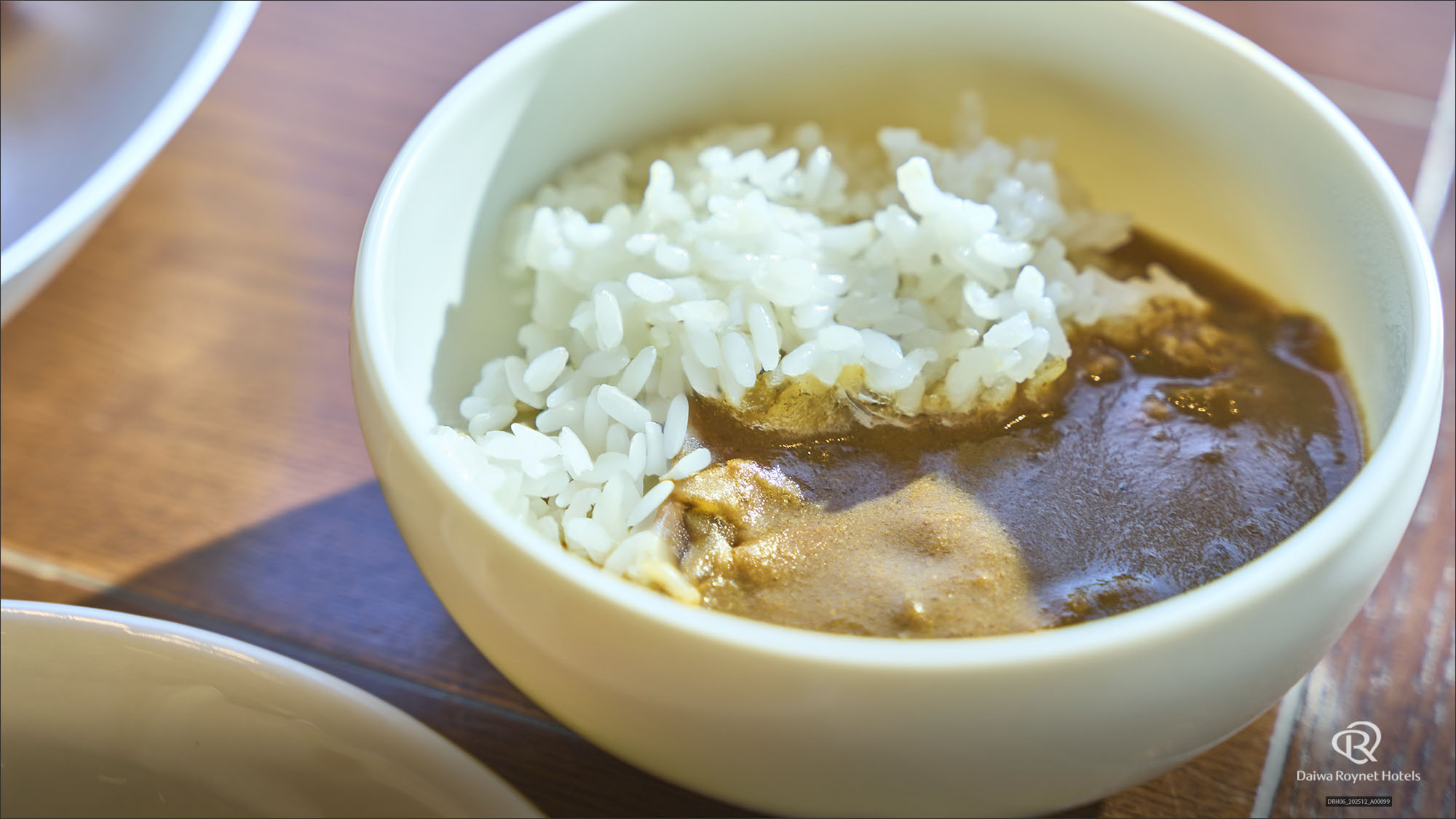 朝食一例