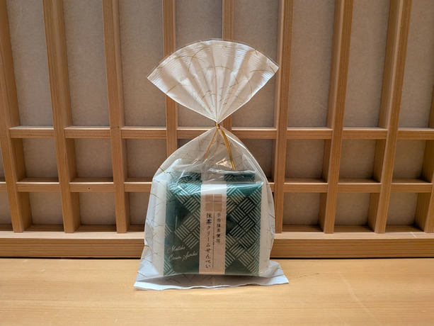 プレミアスイート限定お土産