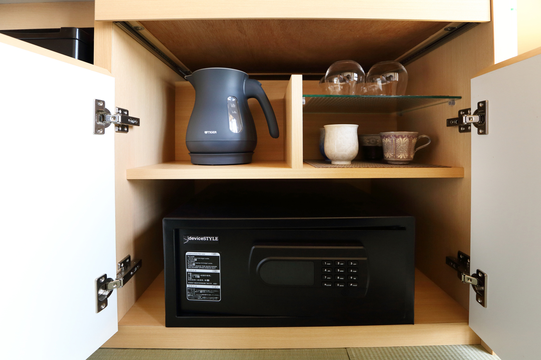 【スイートルーム】客室設備