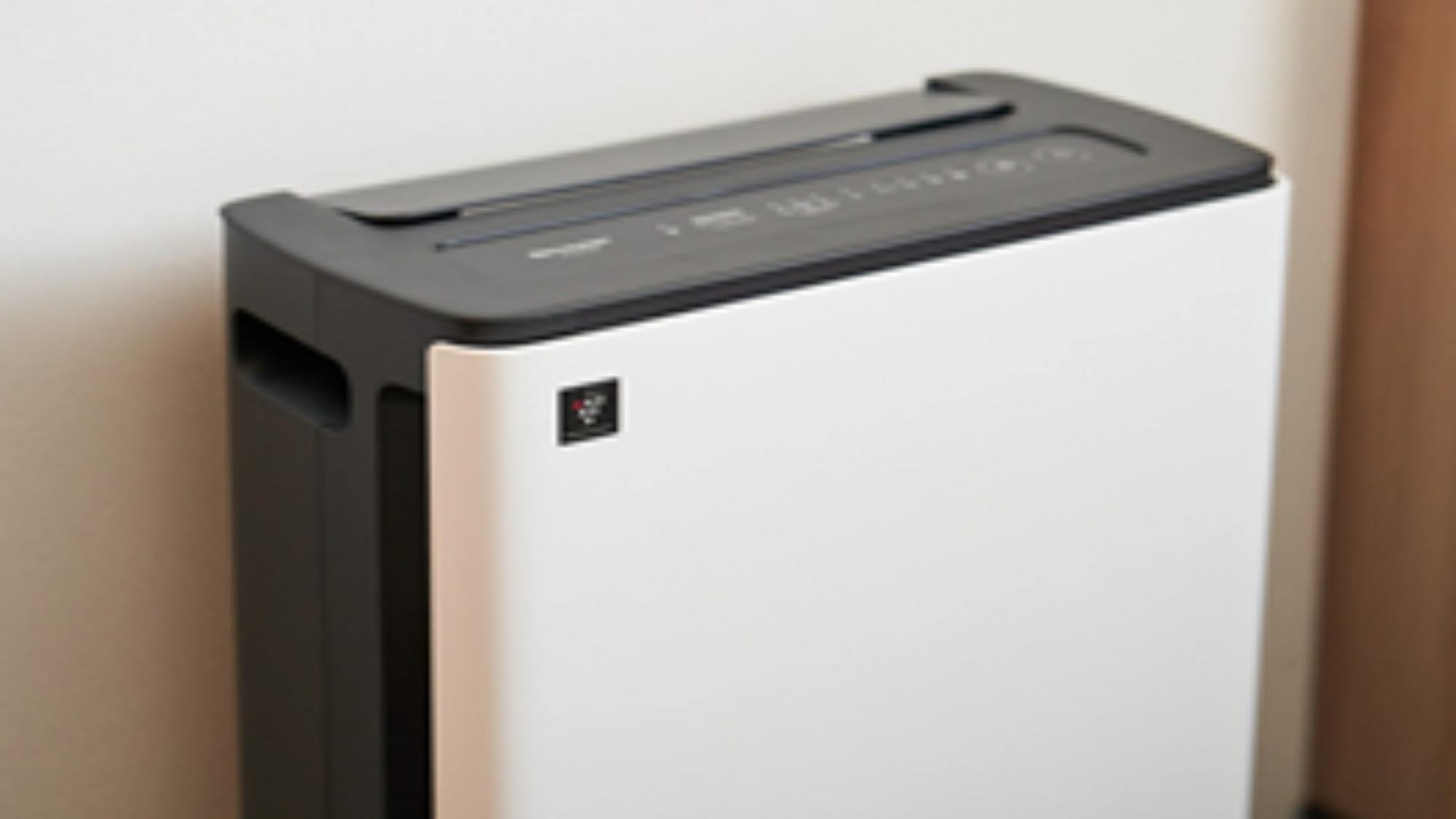 【全客室】空気清浄機