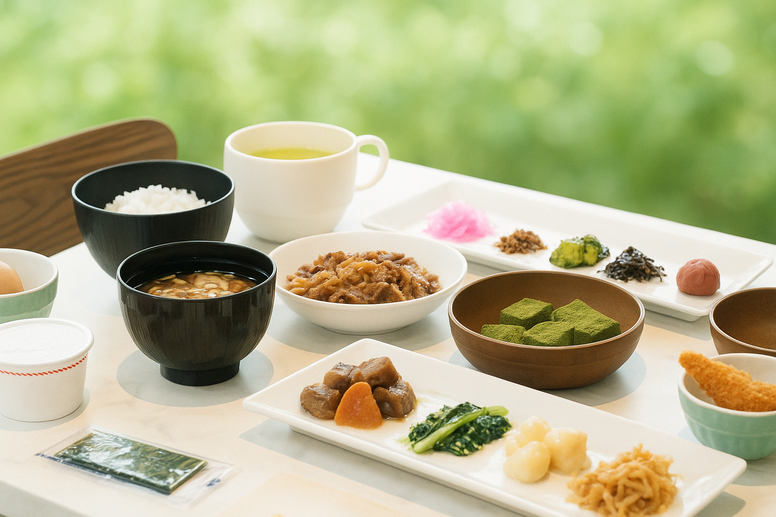 【夏季限定】12時レイトチェックアウト付◆クイーンベッドでゆったり京都ステイ♪＜朝食付き＞