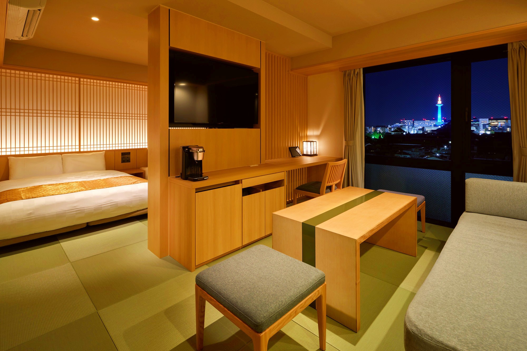 スイートルーム