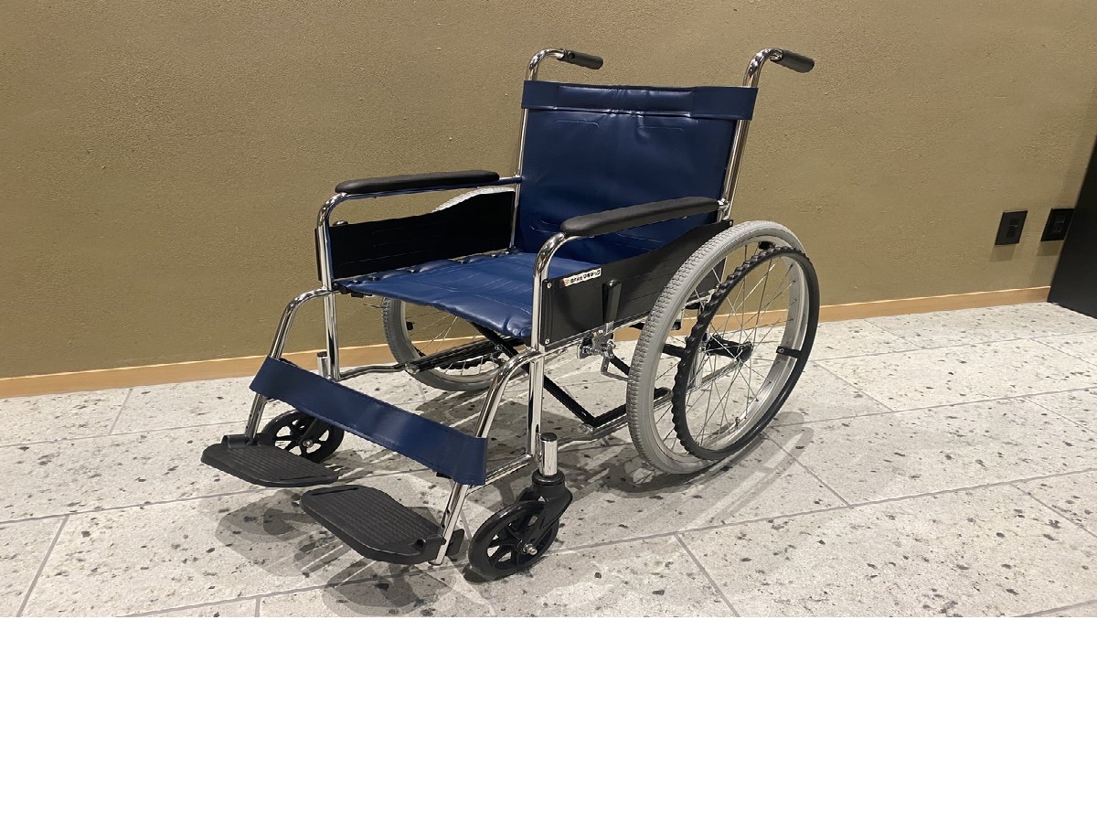 【貸出備品】車椅子