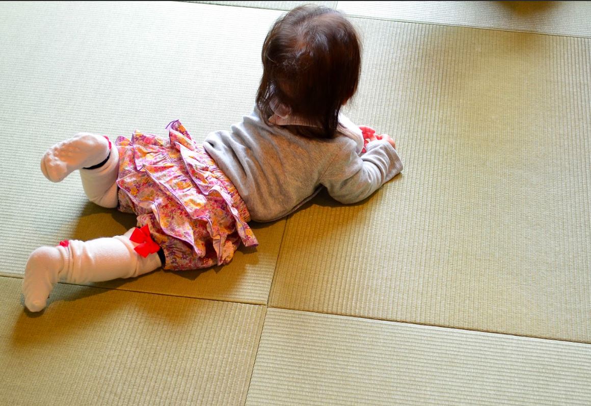 【全客室】畳でリラックス