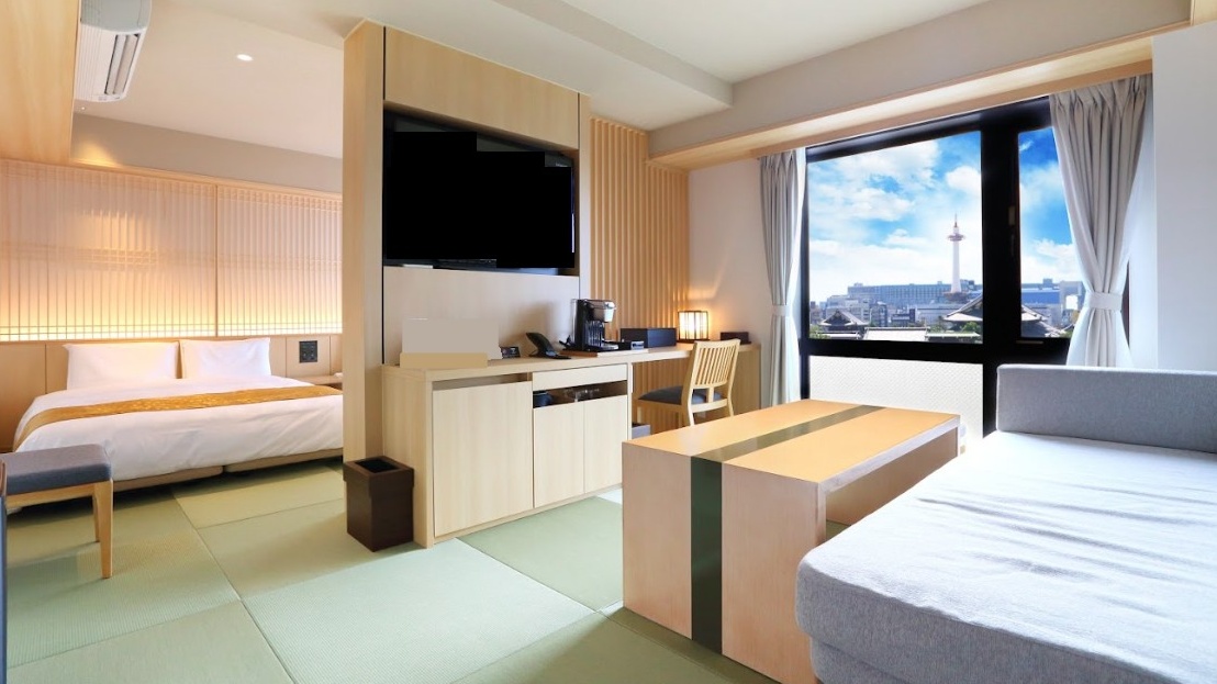 変なホテルプレミア京都　五条烏丸（旧ウォーターマークホテル京都） - 写真 9