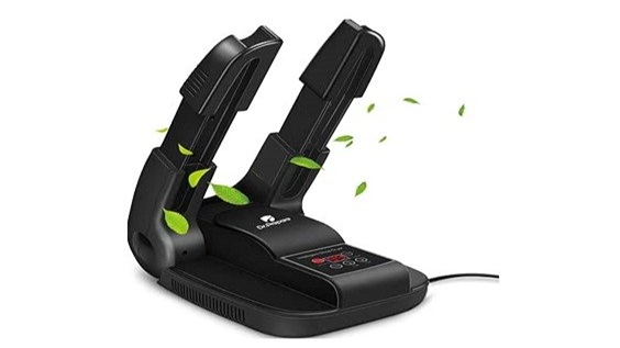 【貸出備品】靴乾燥機