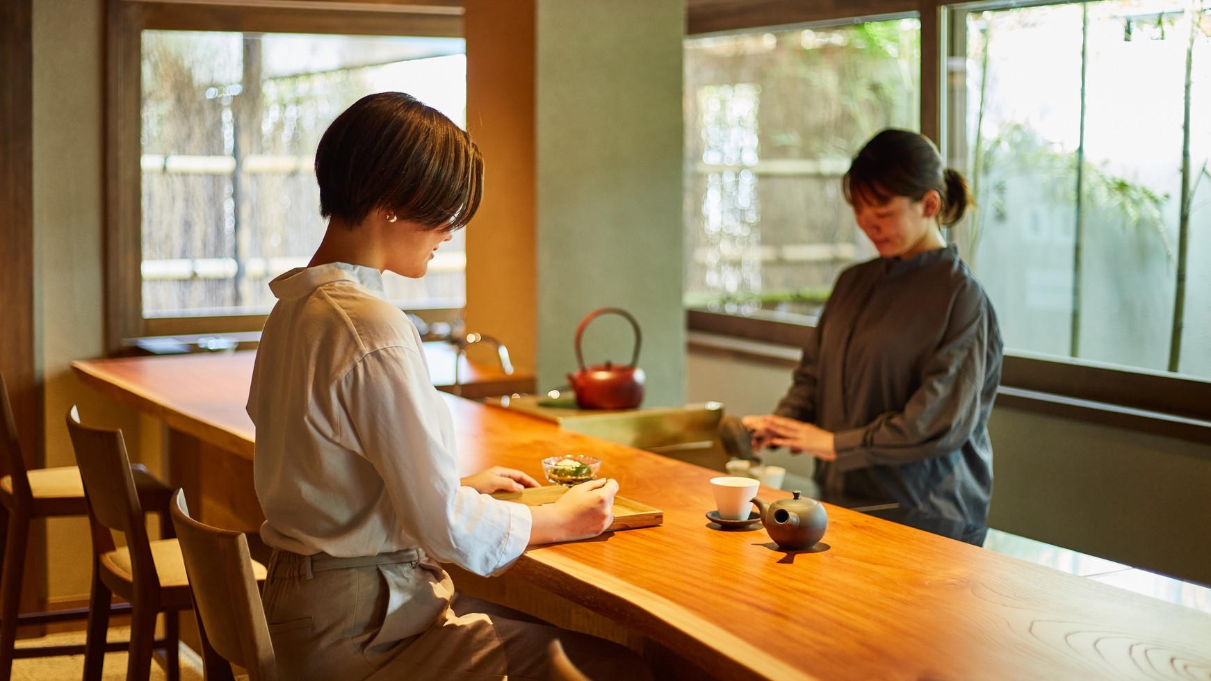 【夕食付】ひととせの会席「のぼり路」　旬の食材を楽しむ季節の会席プラン