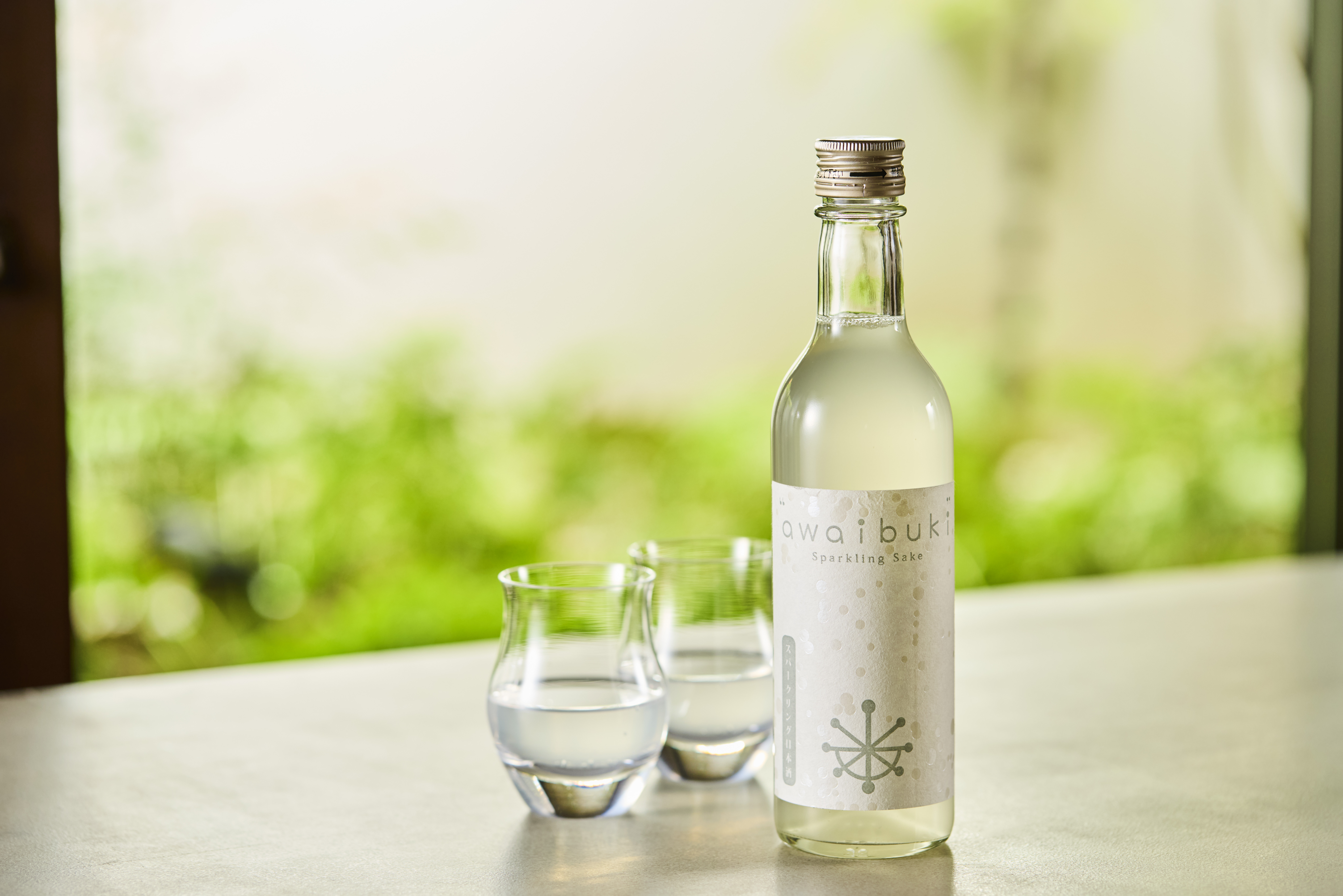 スパークリング日本酒(一例)