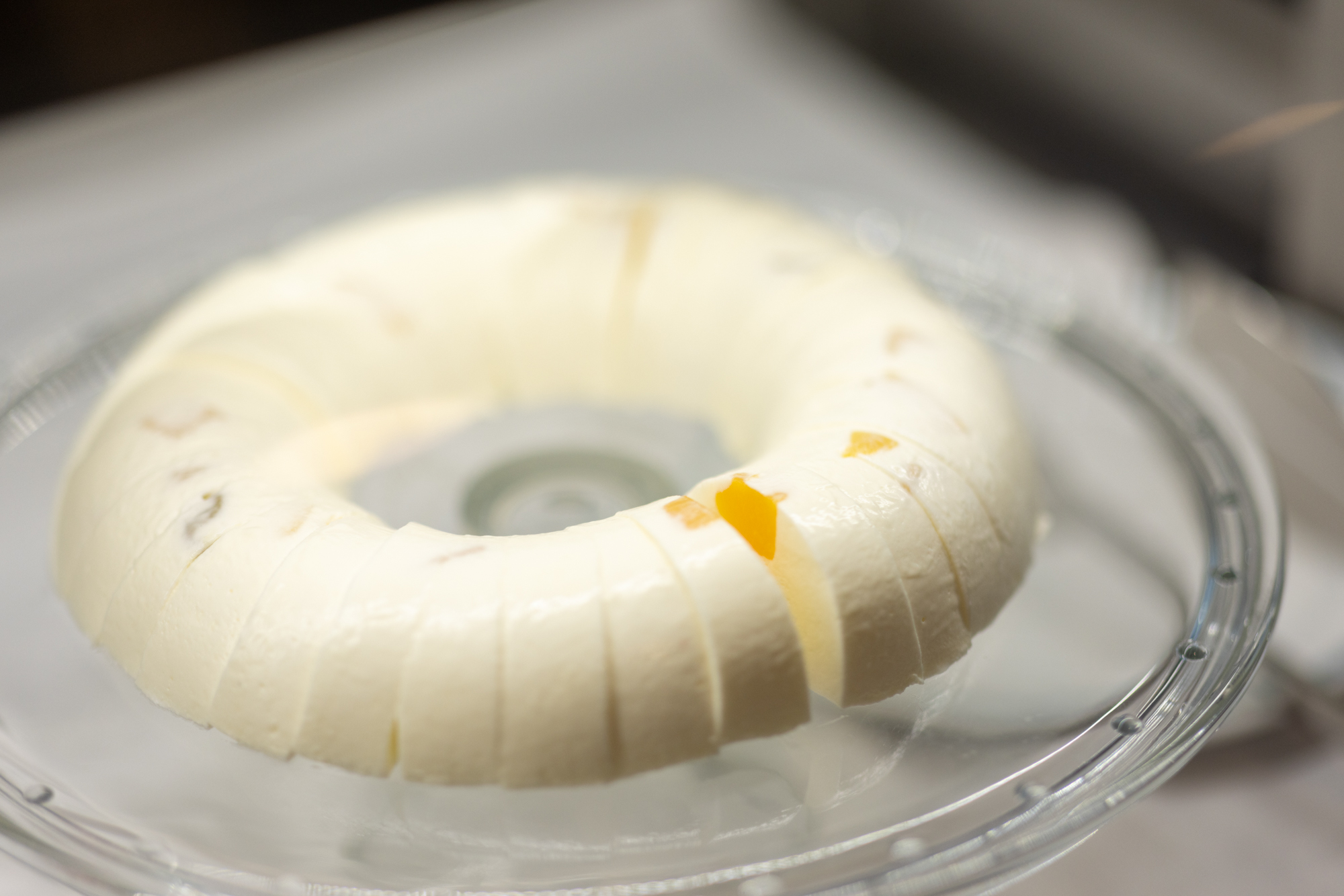 朝食バイキング　ババロア