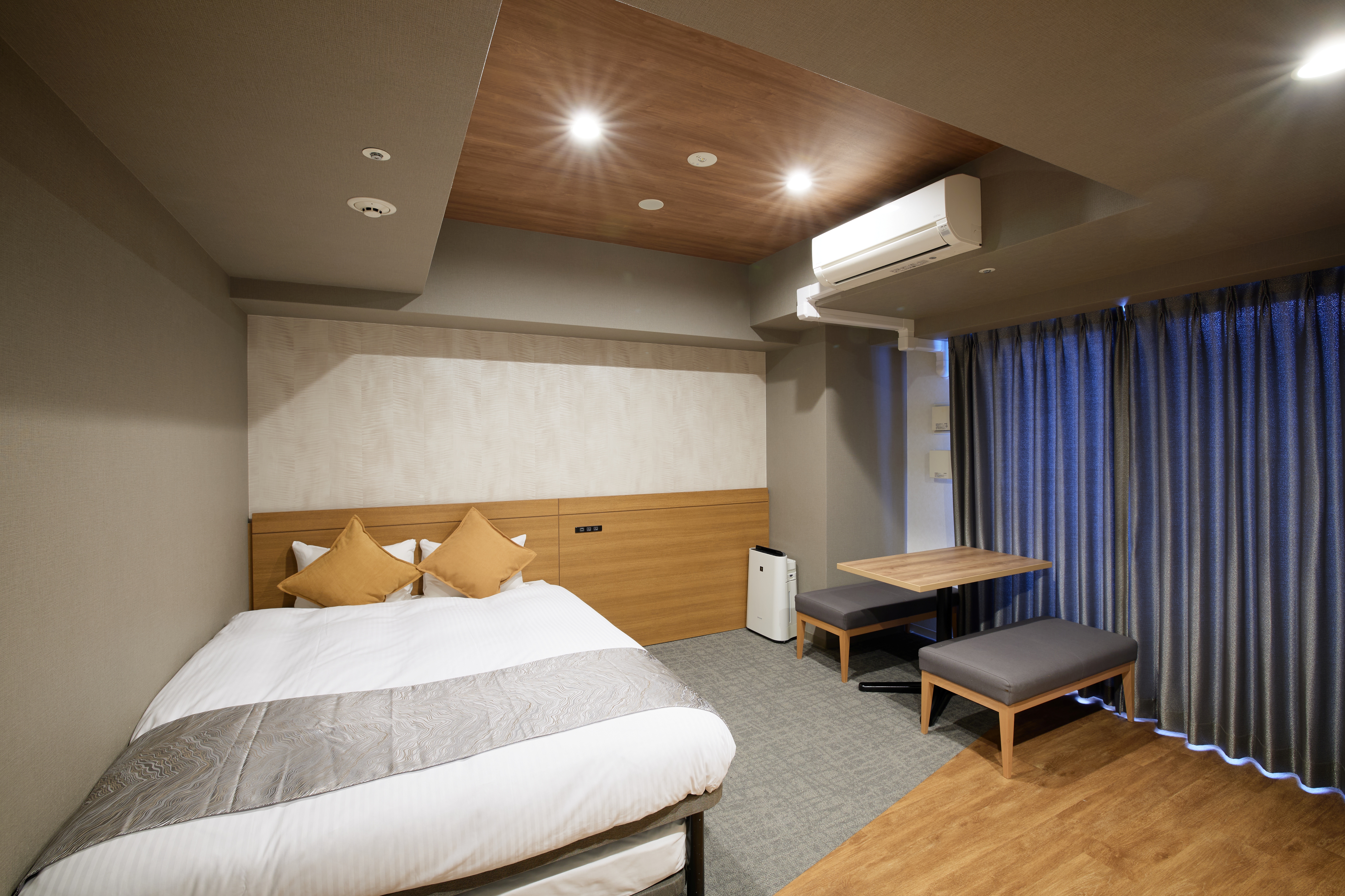 ダブルルーム30㎡