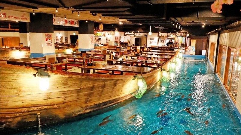 釣って楽しい！食べて楽しい【ざうお】と提携♪