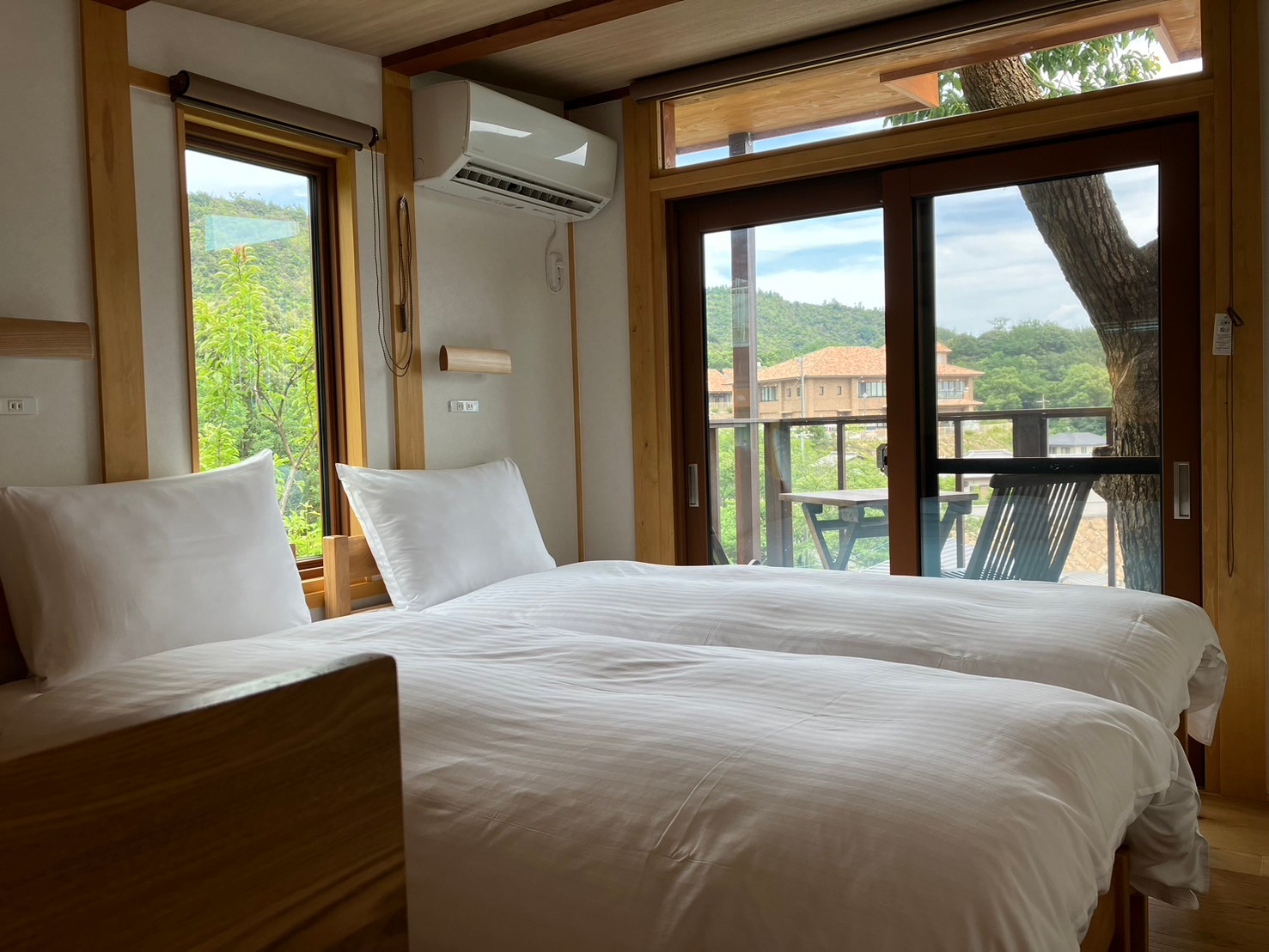 オークツリーハウス