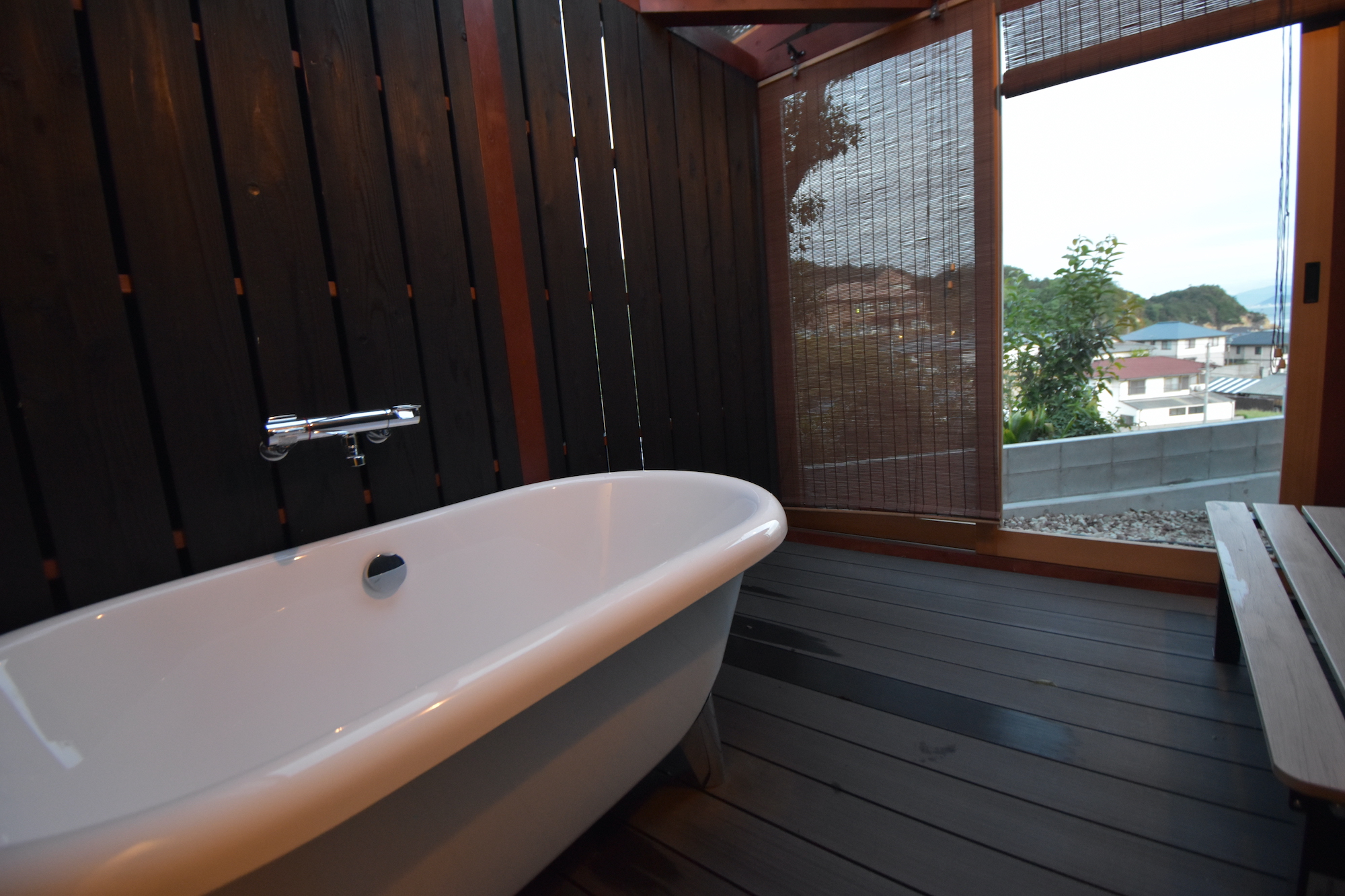 ヒルトップハウスのお風呂