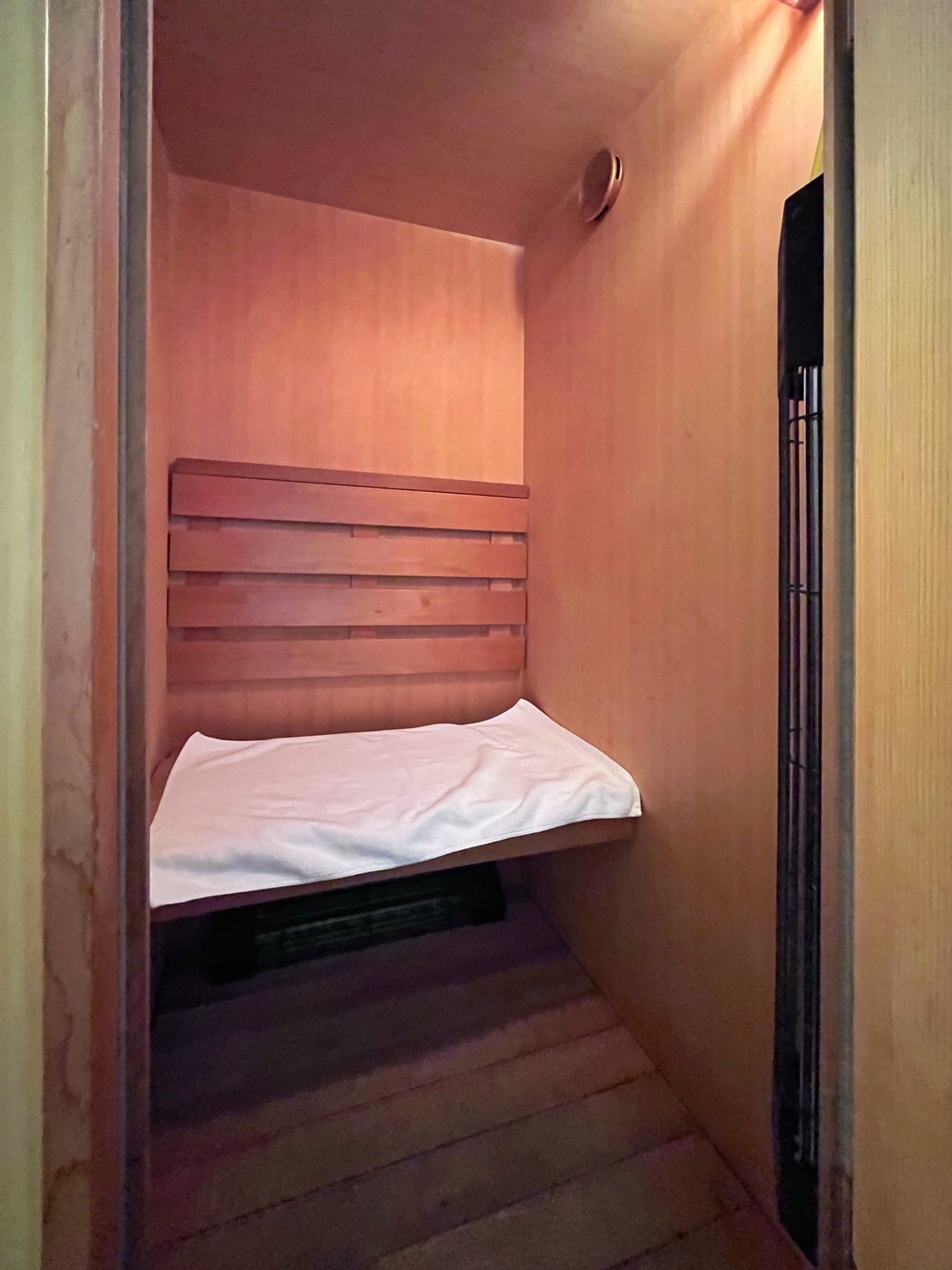 ピークコテージ専用サウナ