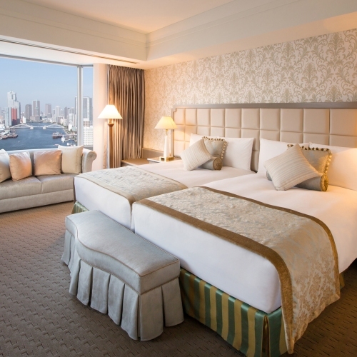 ホテル インターコンチネンタル東京ベイ by IHG 写真・動画【楽天