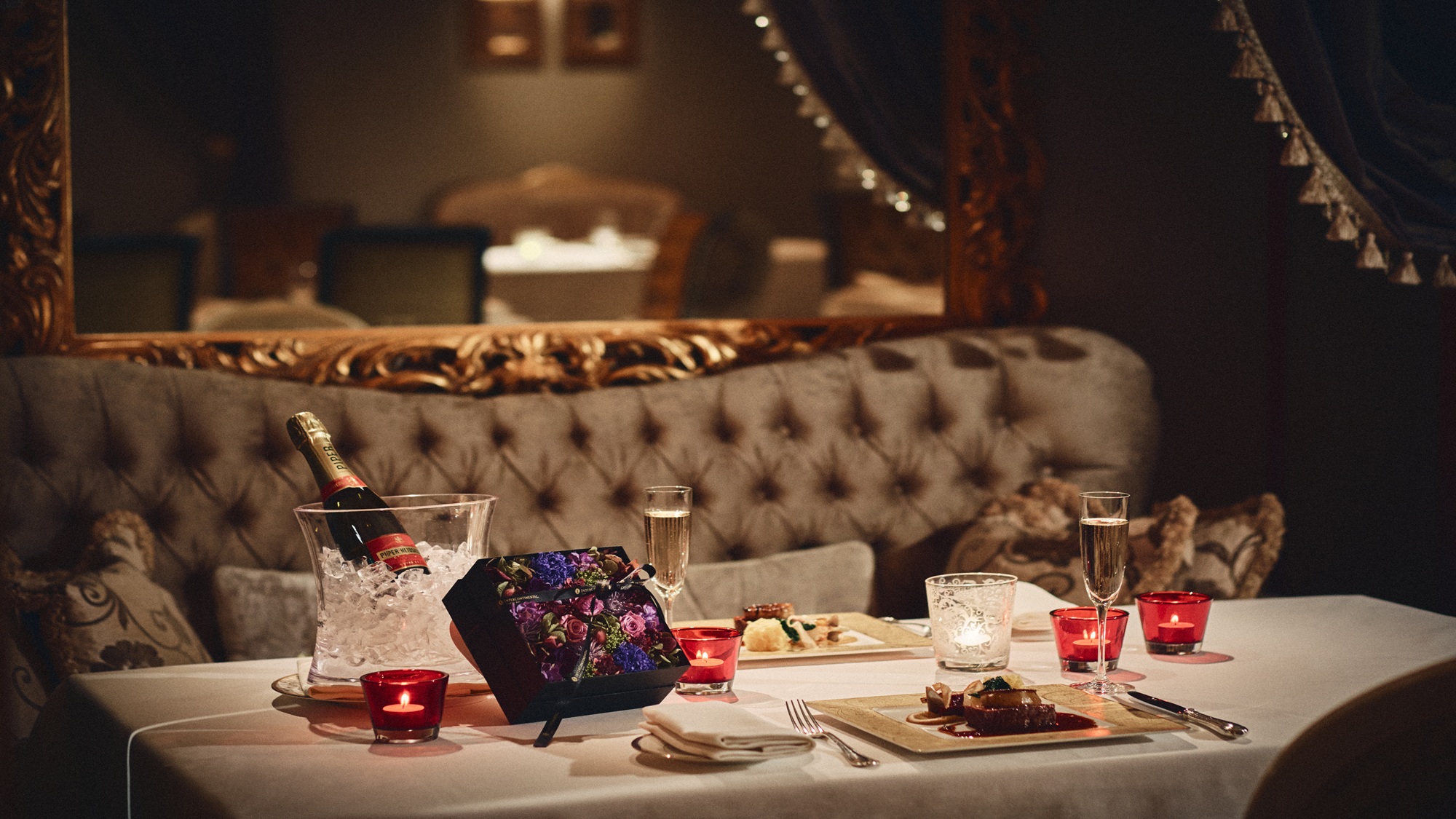 サプライズプロポーズ