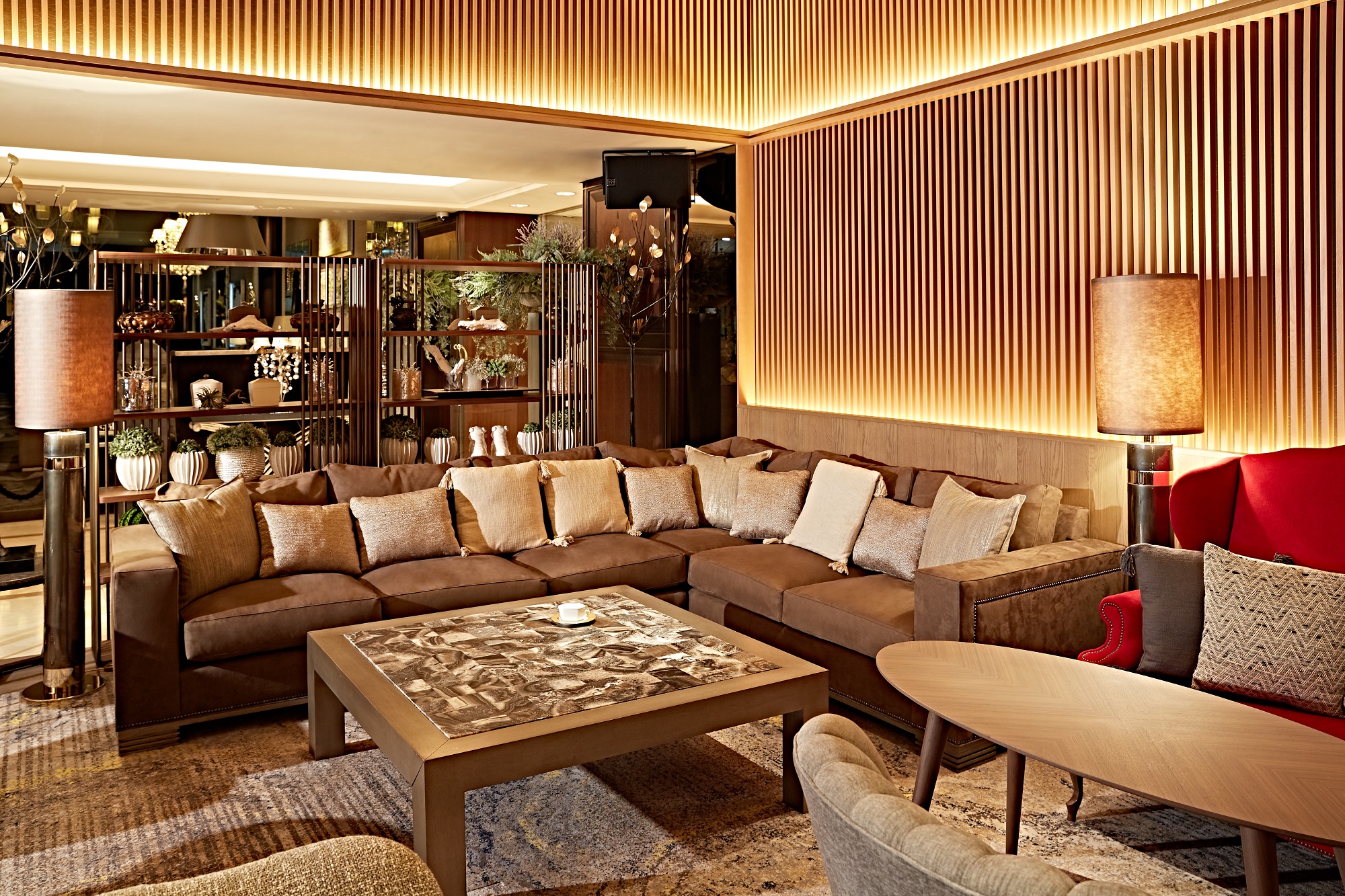 InterContinental Tokyo Bay by IHG(ロビー・ラウンジ)