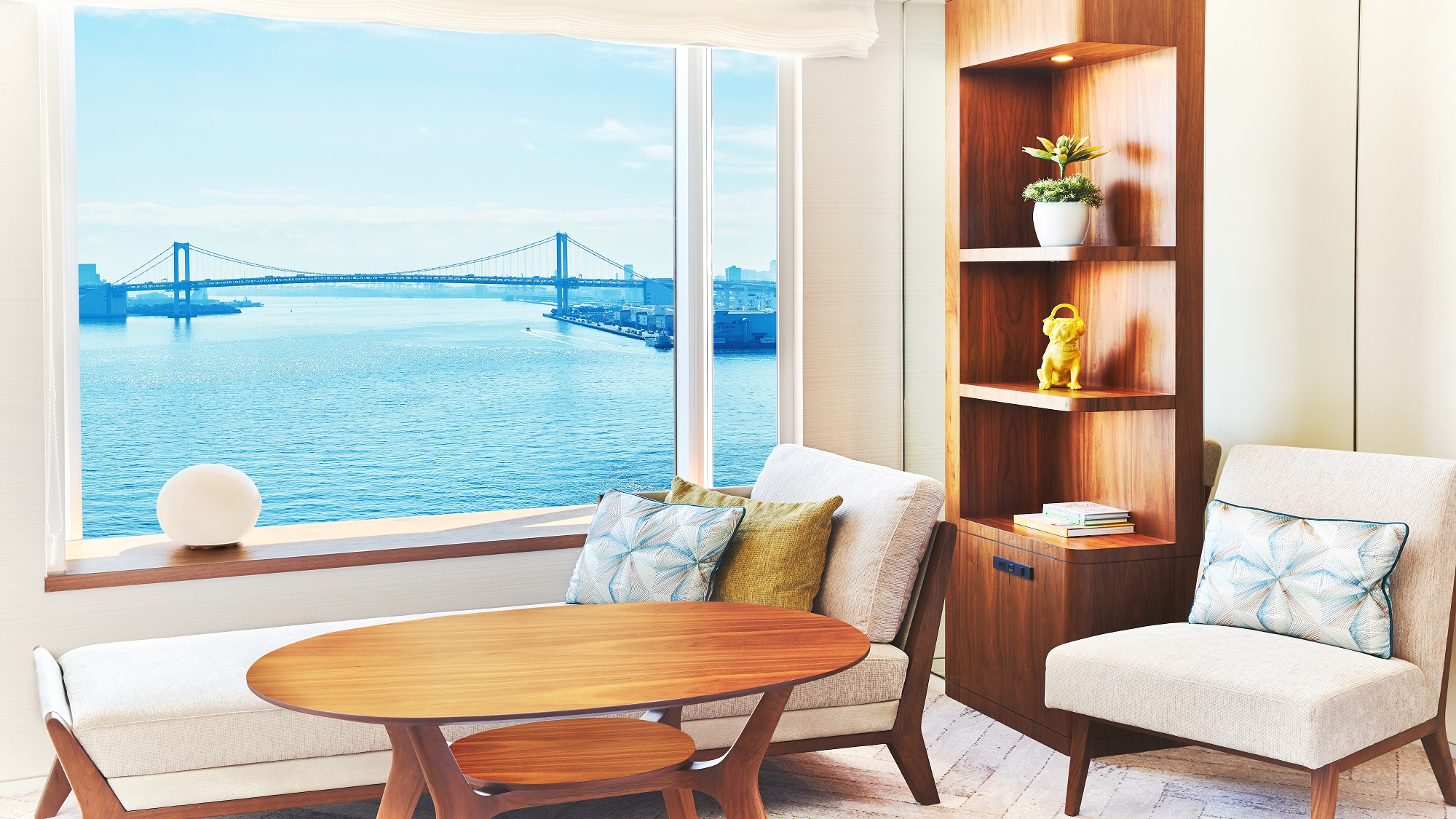 InterContinental Tokyo Bay by IHG(部屋(ベッドルーム))