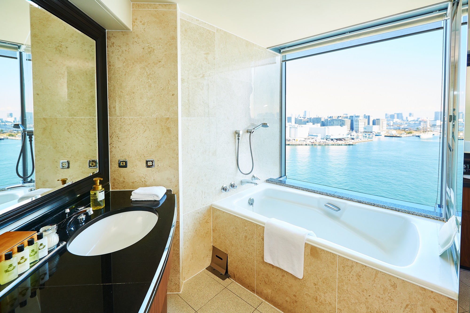 InterContinental Tokyo Bay by IHG(部屋(水回り))