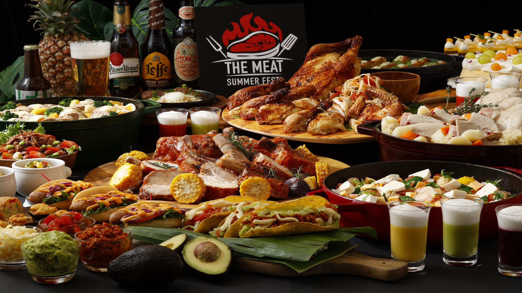 THE MEAT～サマーミートフェスタ～